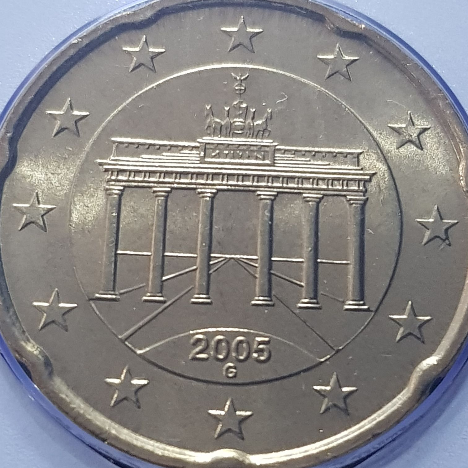 .2 Centavos De Euro  coin collectible - Main Image 2