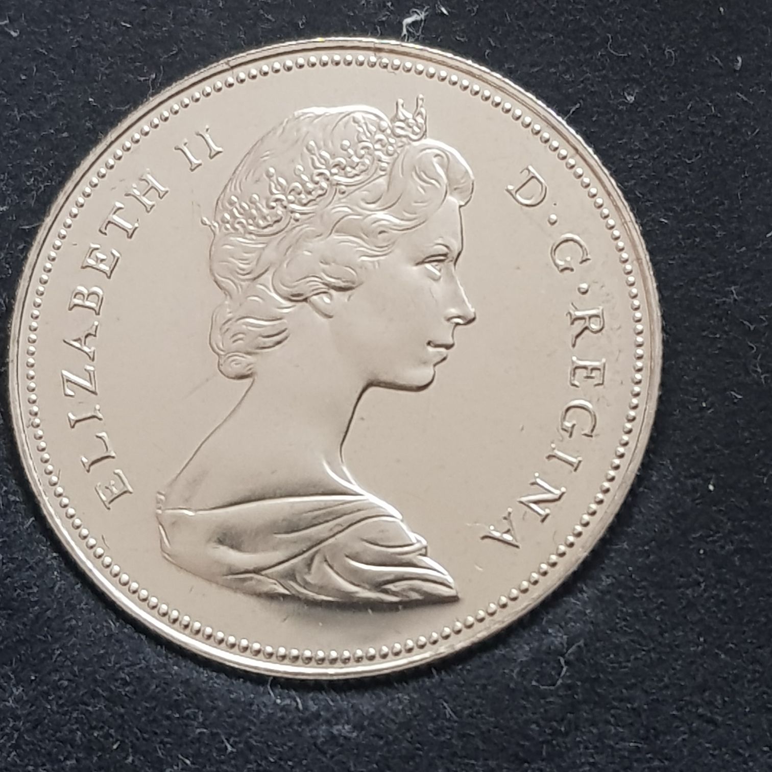 .5 Centavos De Dólar  coin collectible - Main Image 2