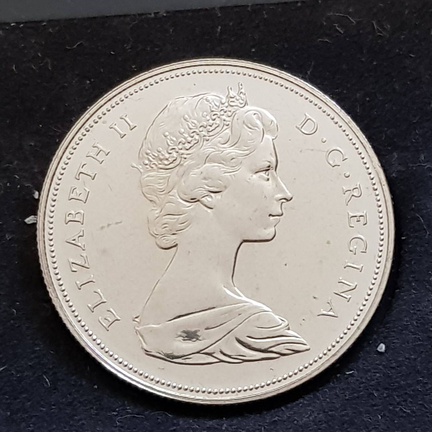 1 Dólar  coin collectible - Main Image 2