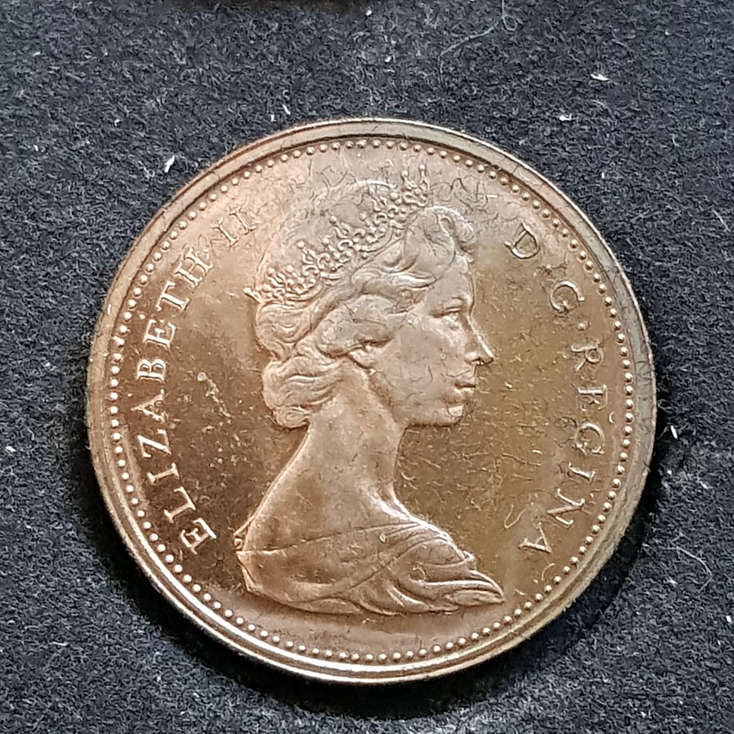 .01 Centavo De Dólar  coin collectible - Main Image 2