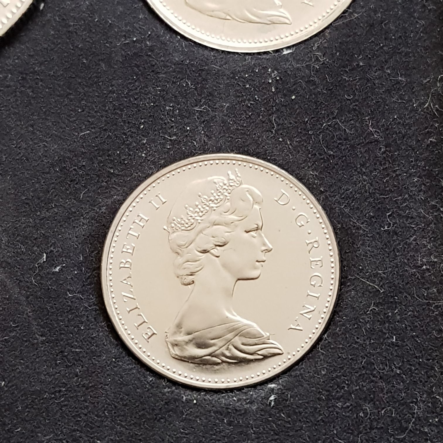 .05 Centavos De Dólar  coin collectible - Main Image 2