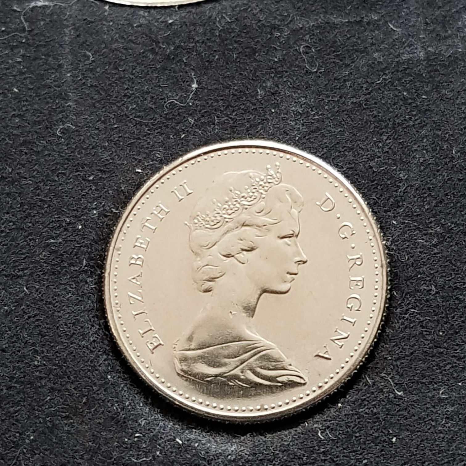 .1 Centavo De Dólar  coin collectible - Main Image 2