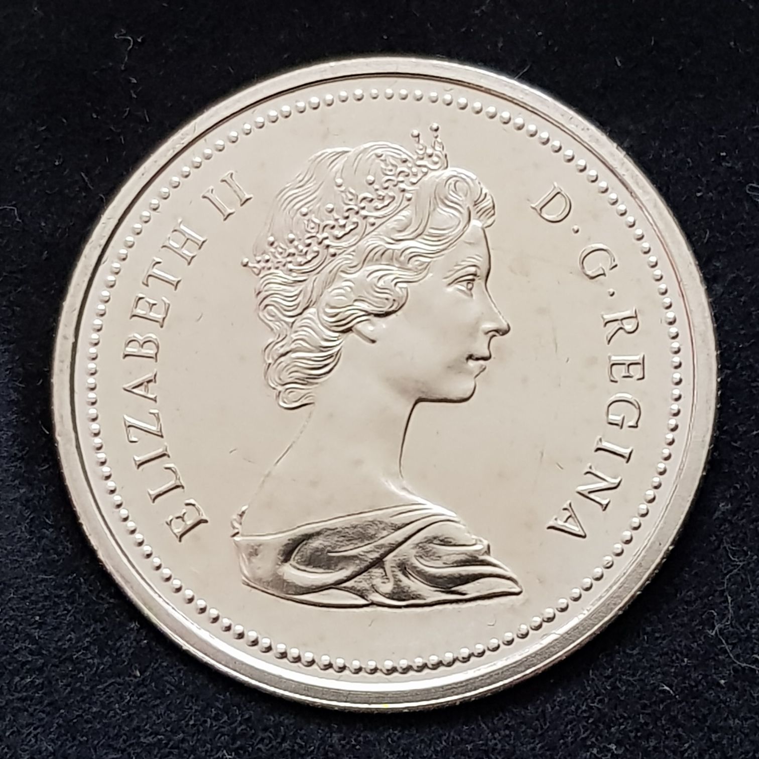 1 Dólar  coin collectible - Main Image 2