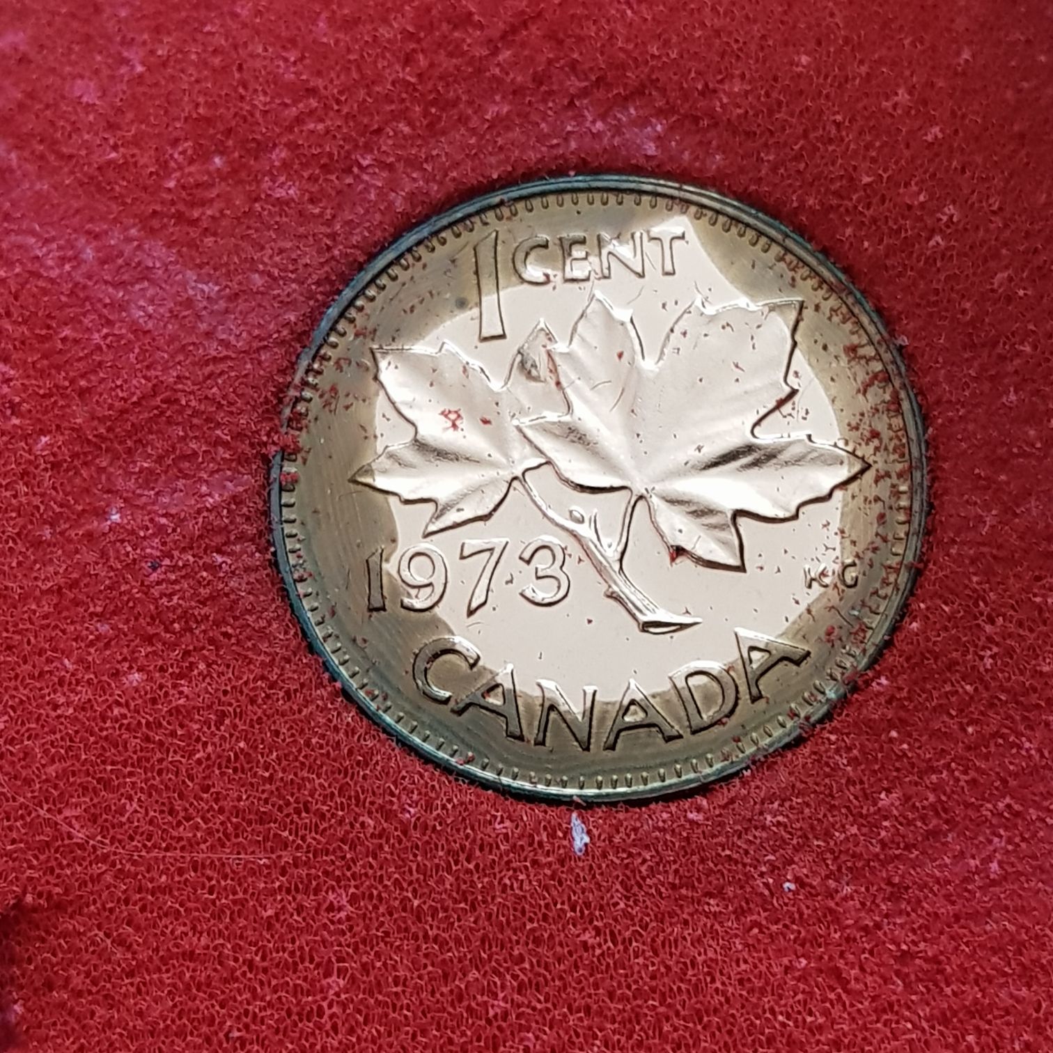 .01 Centavo De Dólar  coin collectible - Main Image 1
