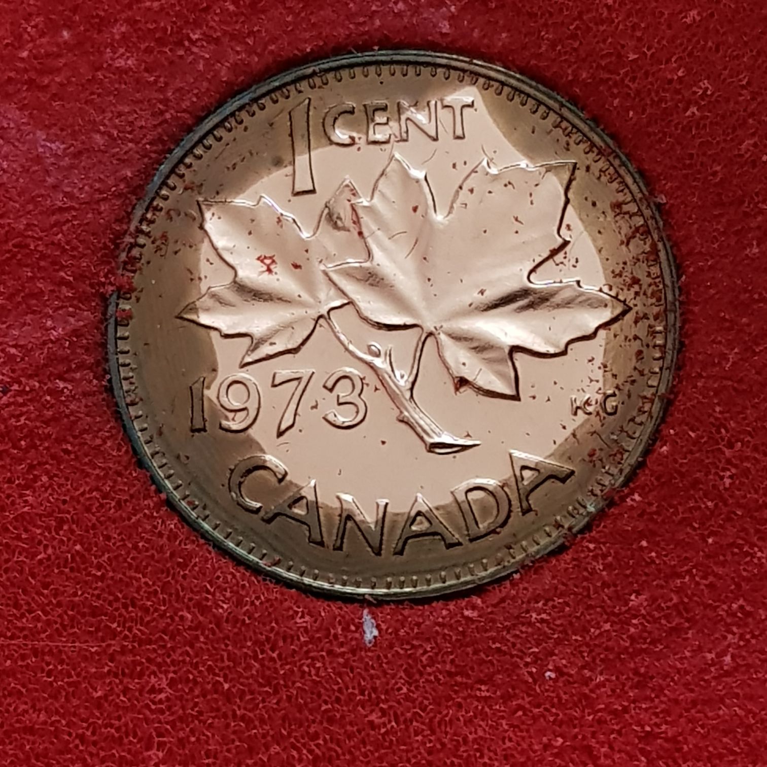 .01 Centavo De Dólar  coin collectible - Main Image 2