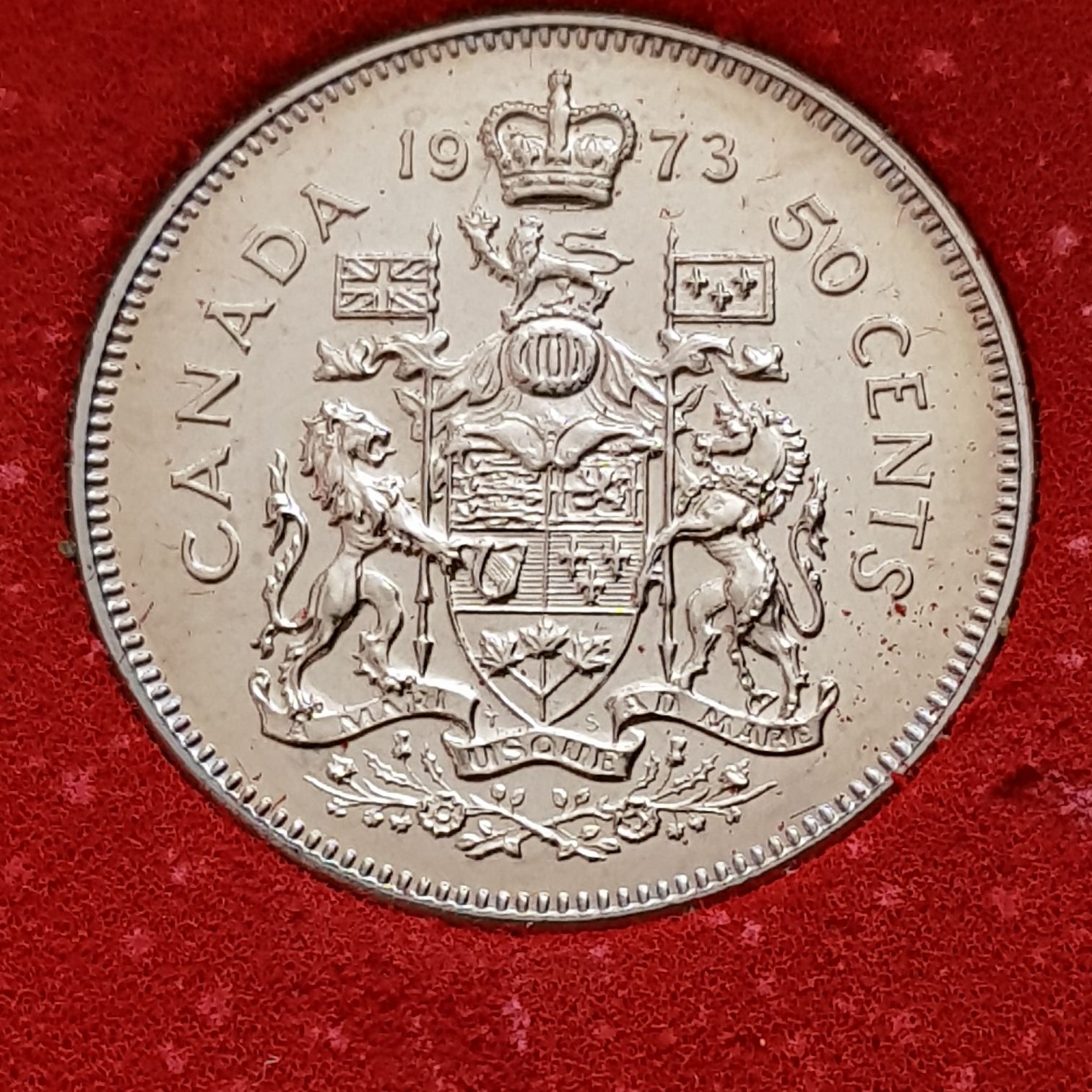.5 Centavos De Dólar  coin collectible - Main Image 2