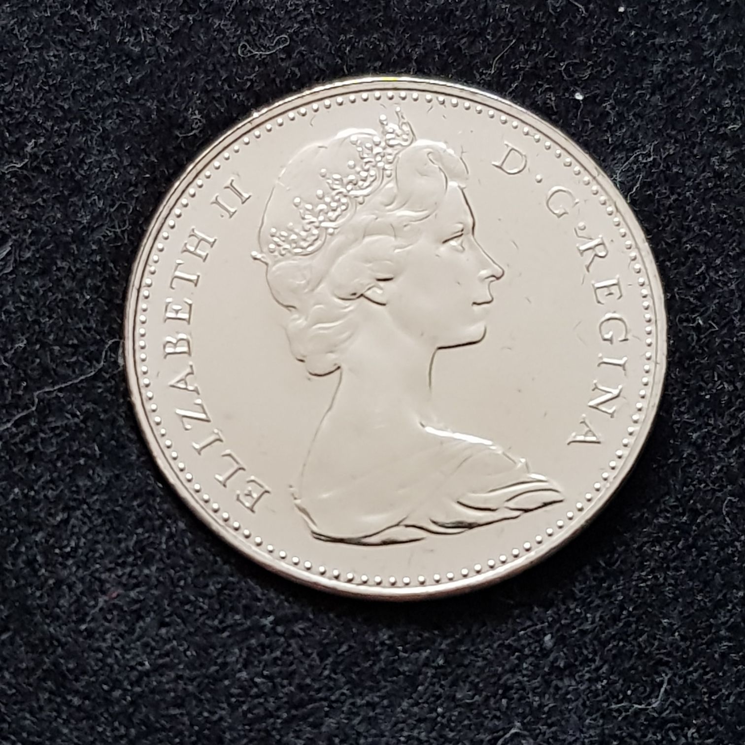 .05 Centavos De Dólar  coin collectible - Main Image 2