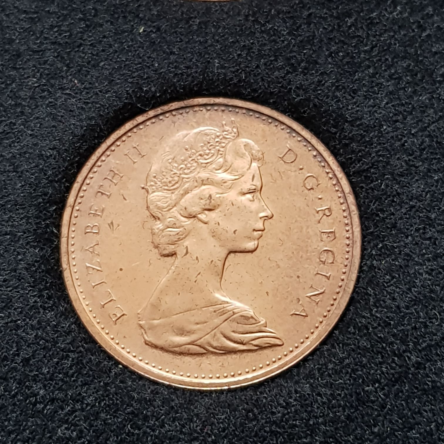 .01 Centavo De Dólar  coin collectible - Main Image 2