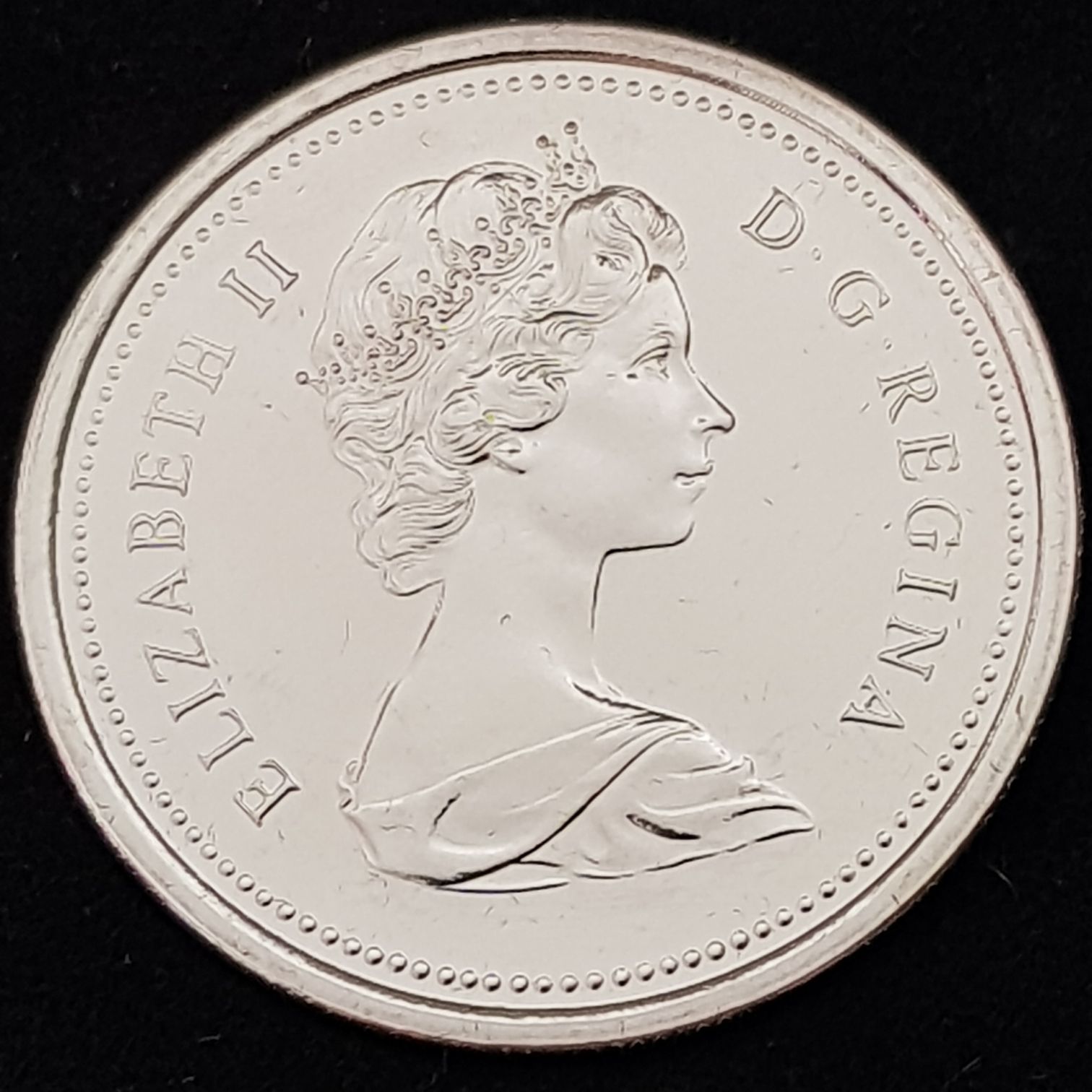 1 Dólar  coin collectible - Main Image 2
