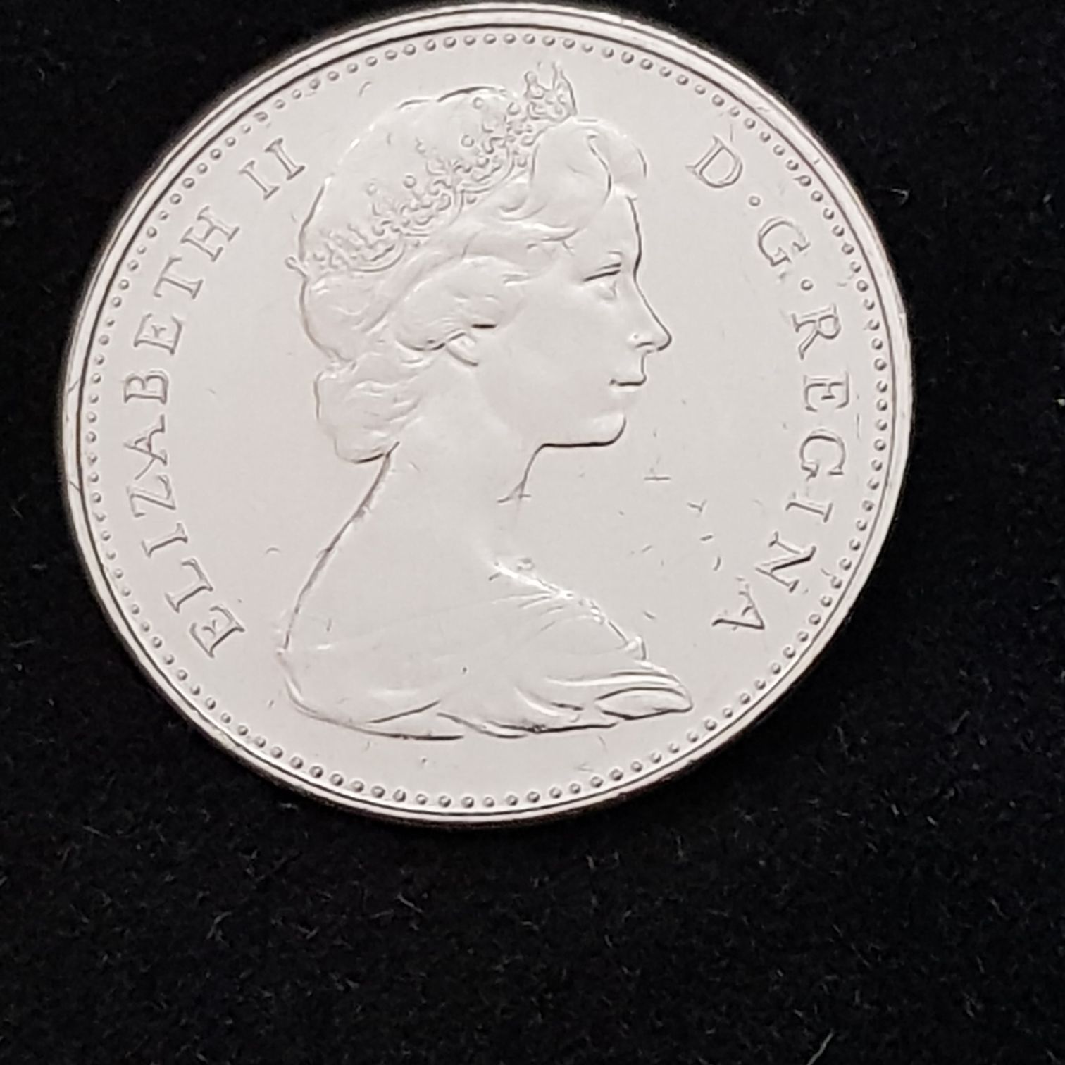 .05 Centavos De Dólar  coin collectible - Main Image 2