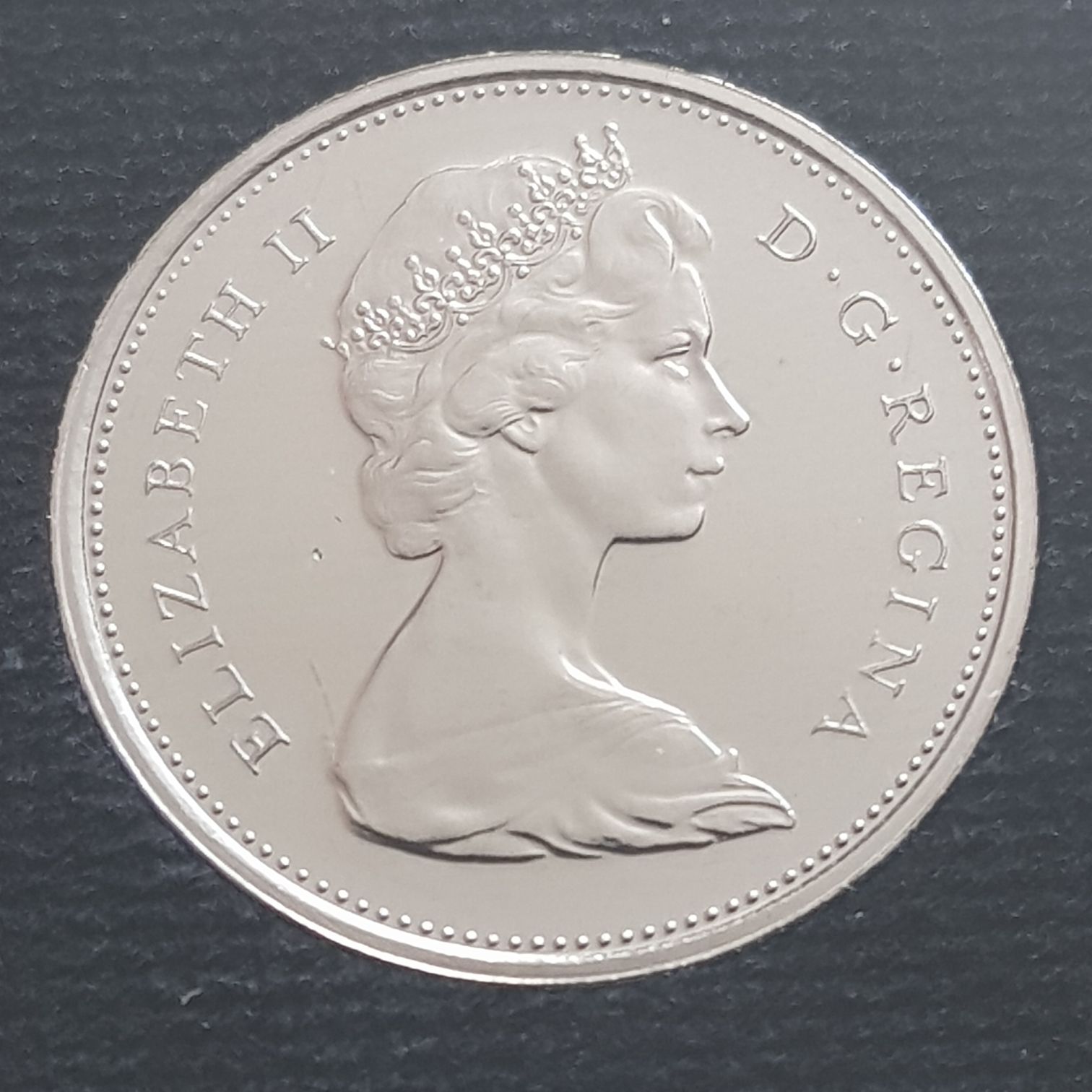 .25 Centavos De Dólar  coin collectible - Main Image 2