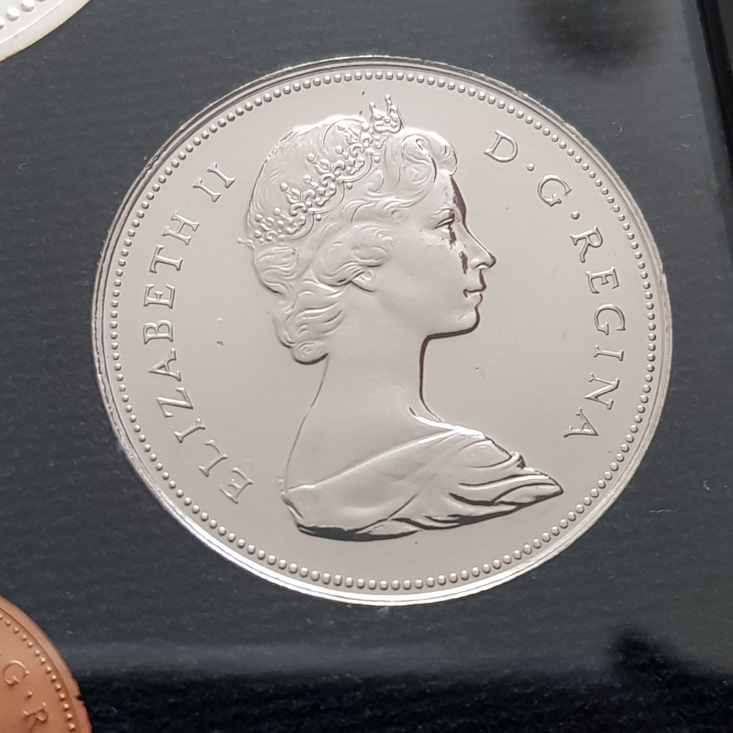 .5 Centavos De Dólar  coin collectible - Main Image 2