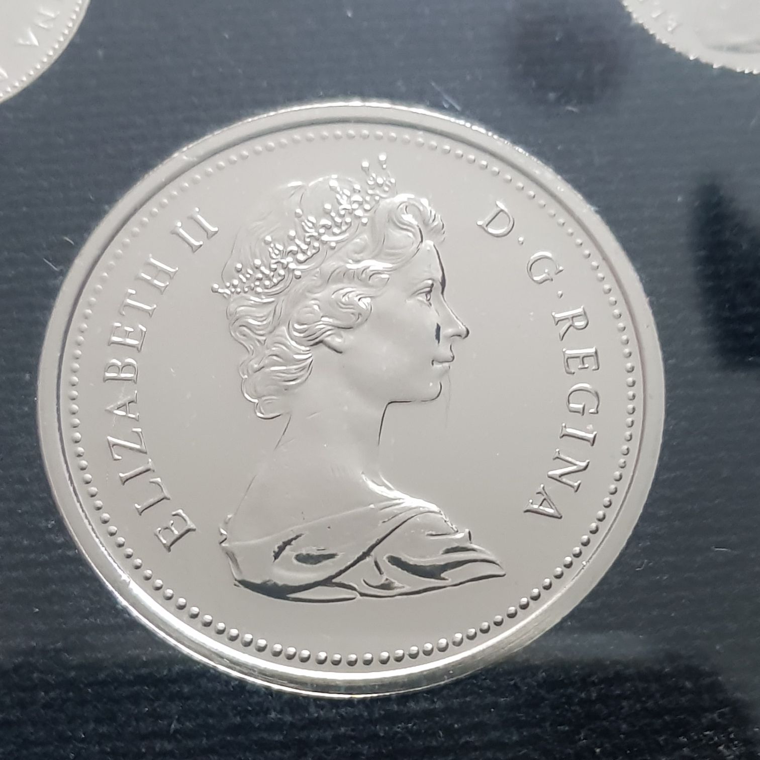 1 Dólar  coin collectible - Main Image 2