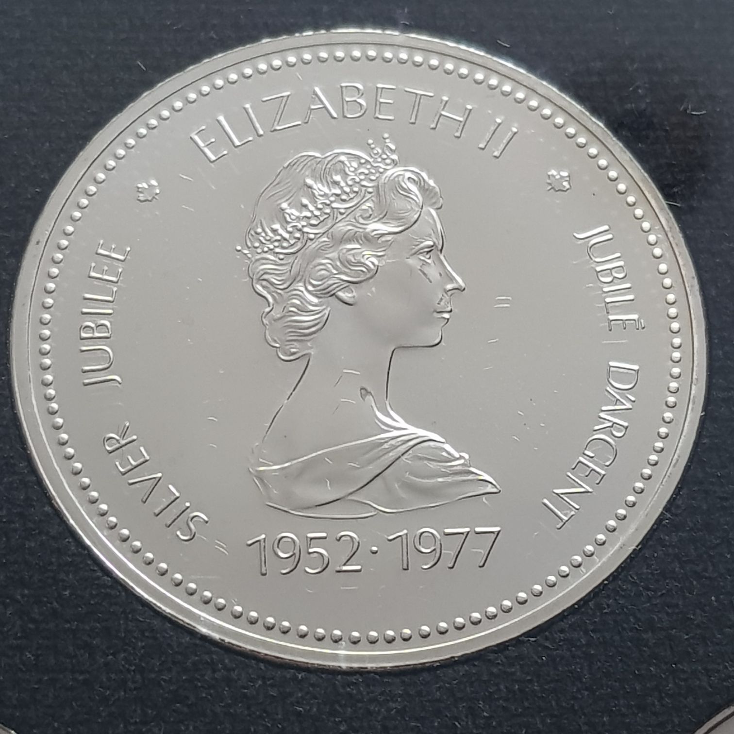 1 Dólar  coin collectible - Main Image 2