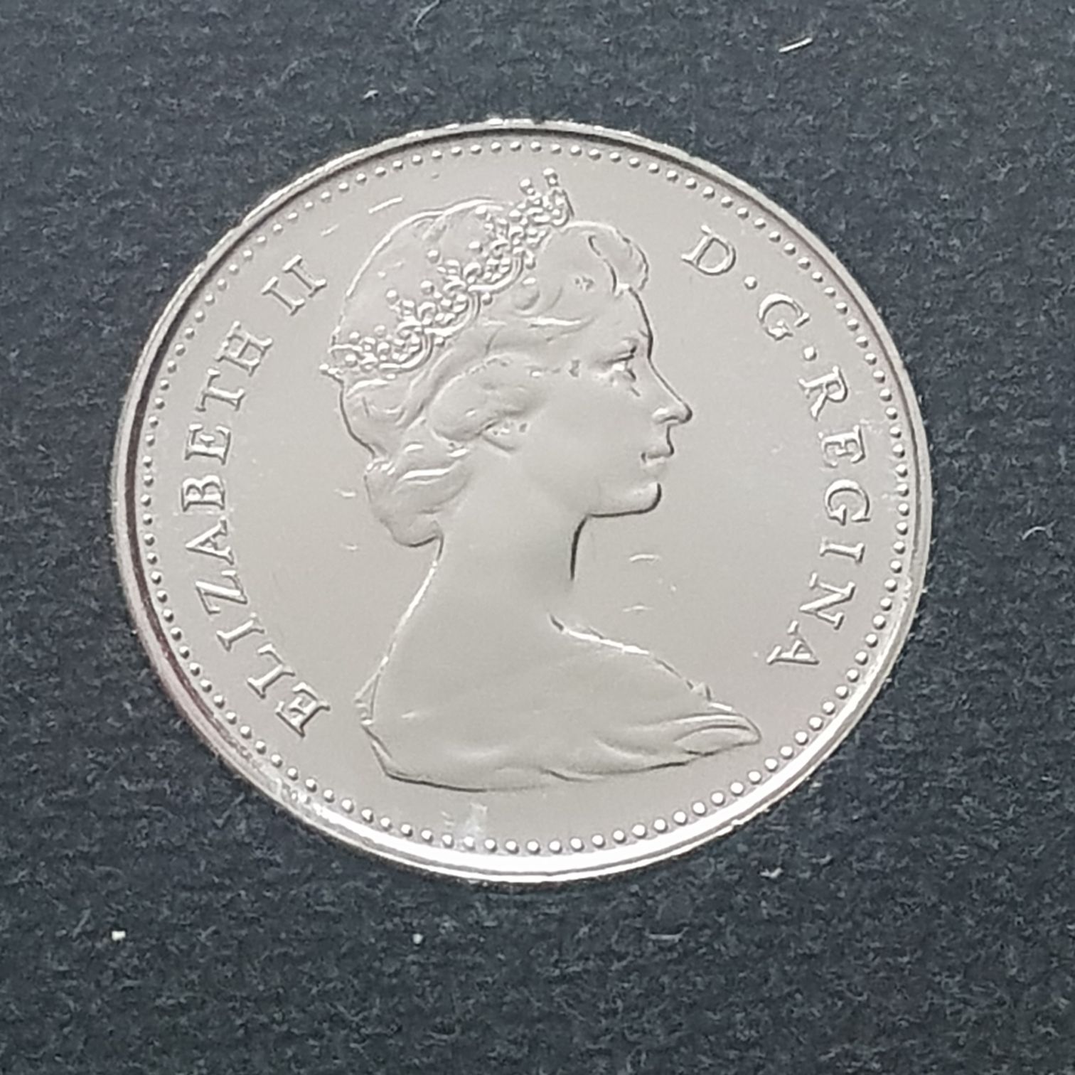 .1 Centavo De Dólar  coin collectible - Main Image 2
