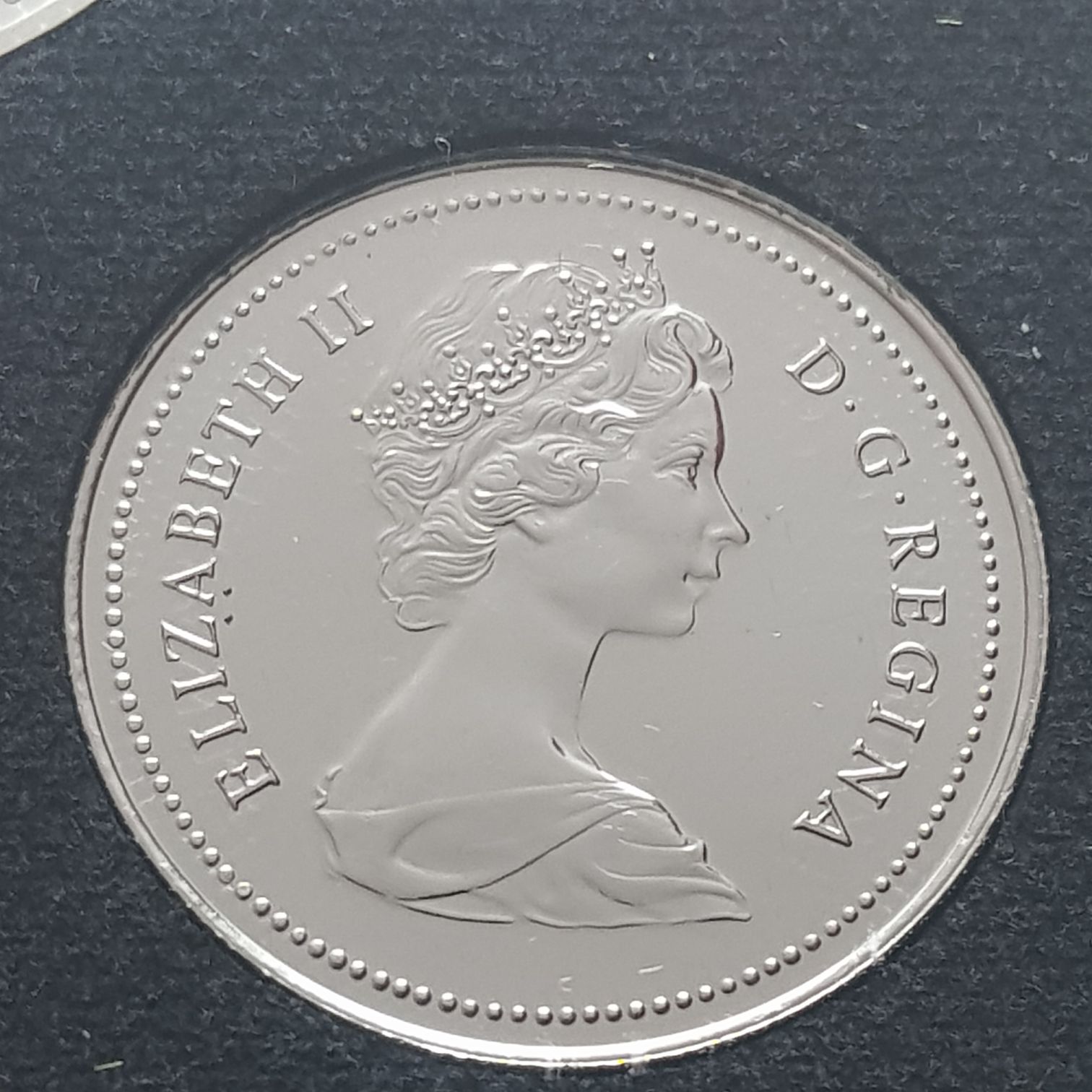 .5 Centavos De Dólar  coin collectible - Main Image 2
