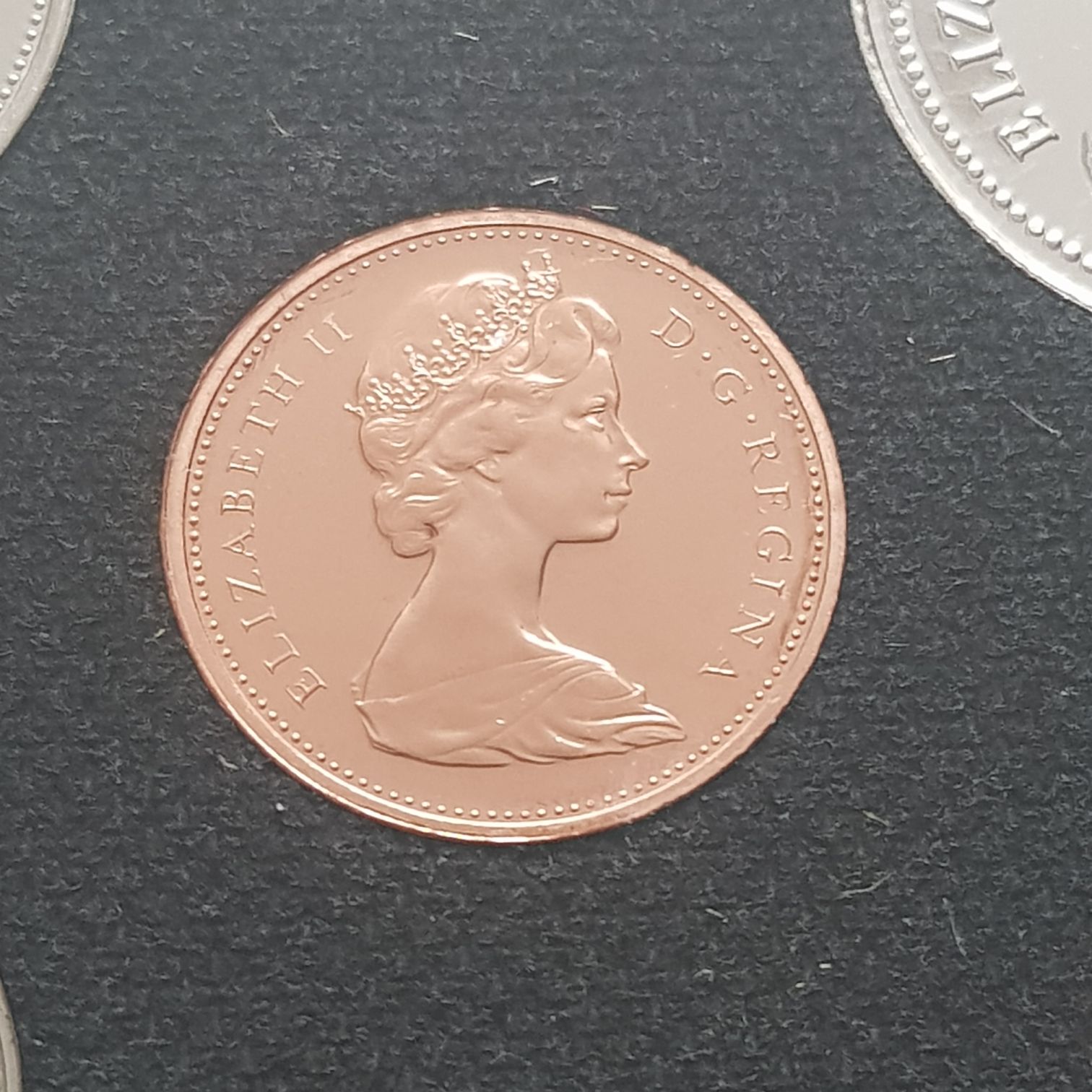 .01 Centavo De Dólar  coin collectible - Main Image 2