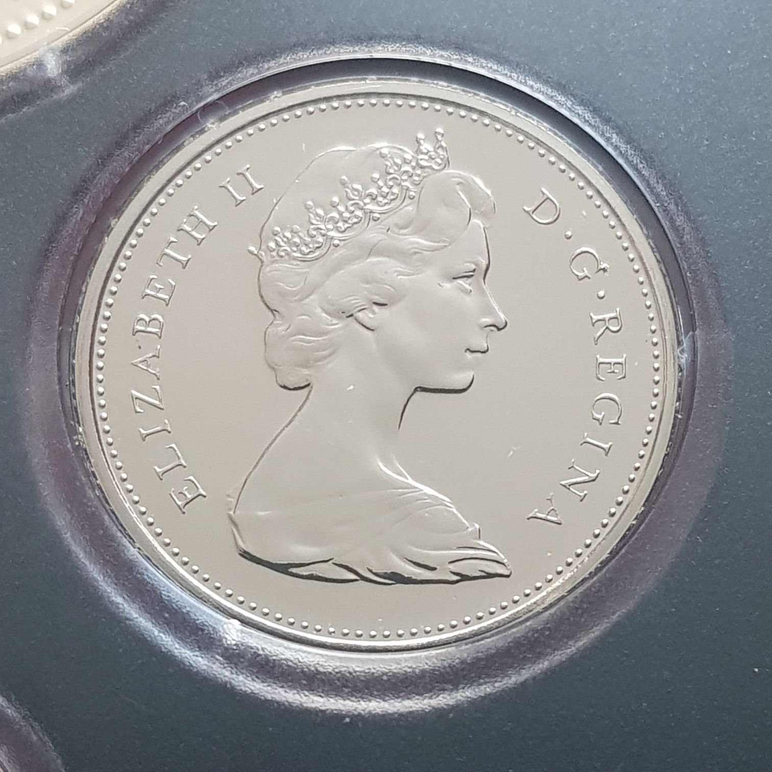 .25 Centavos De Dólar  coin collectible - Main Image 2