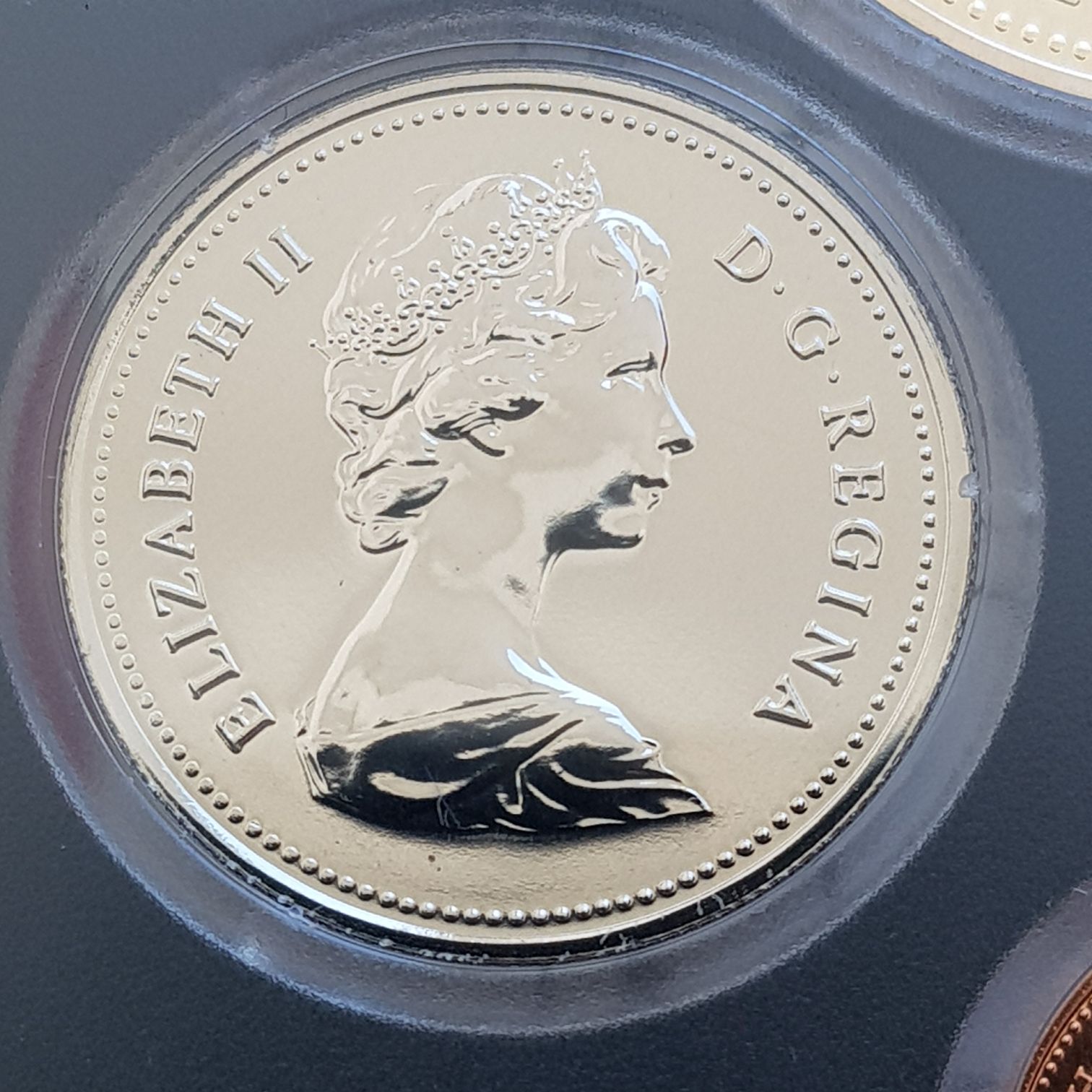 .5 Centavos De Dólar  coin collectible - Main Image 2