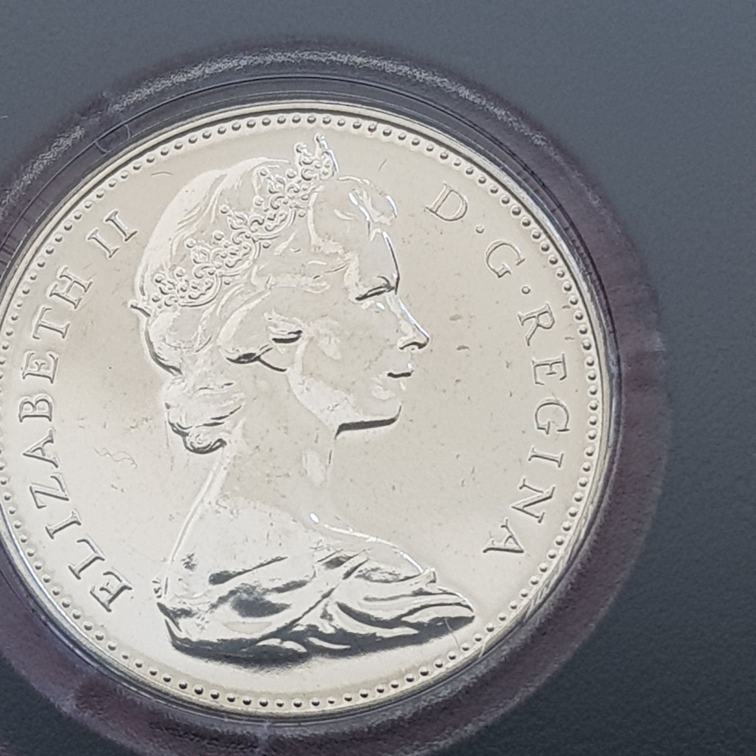 .05 Centavos De Dólar  coin collectible - Main Image 2