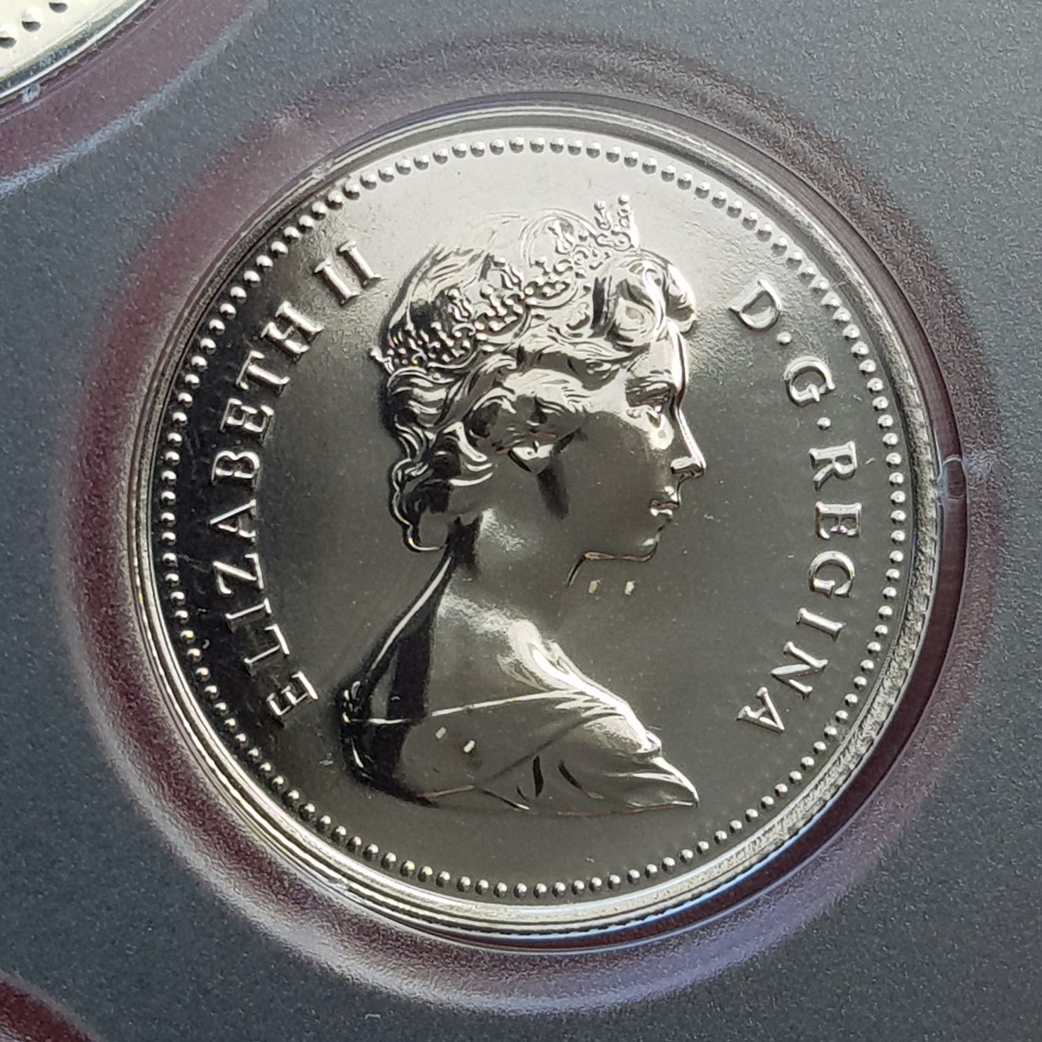 .25 Centavos De Dólar  coin collectible - Main Image 2