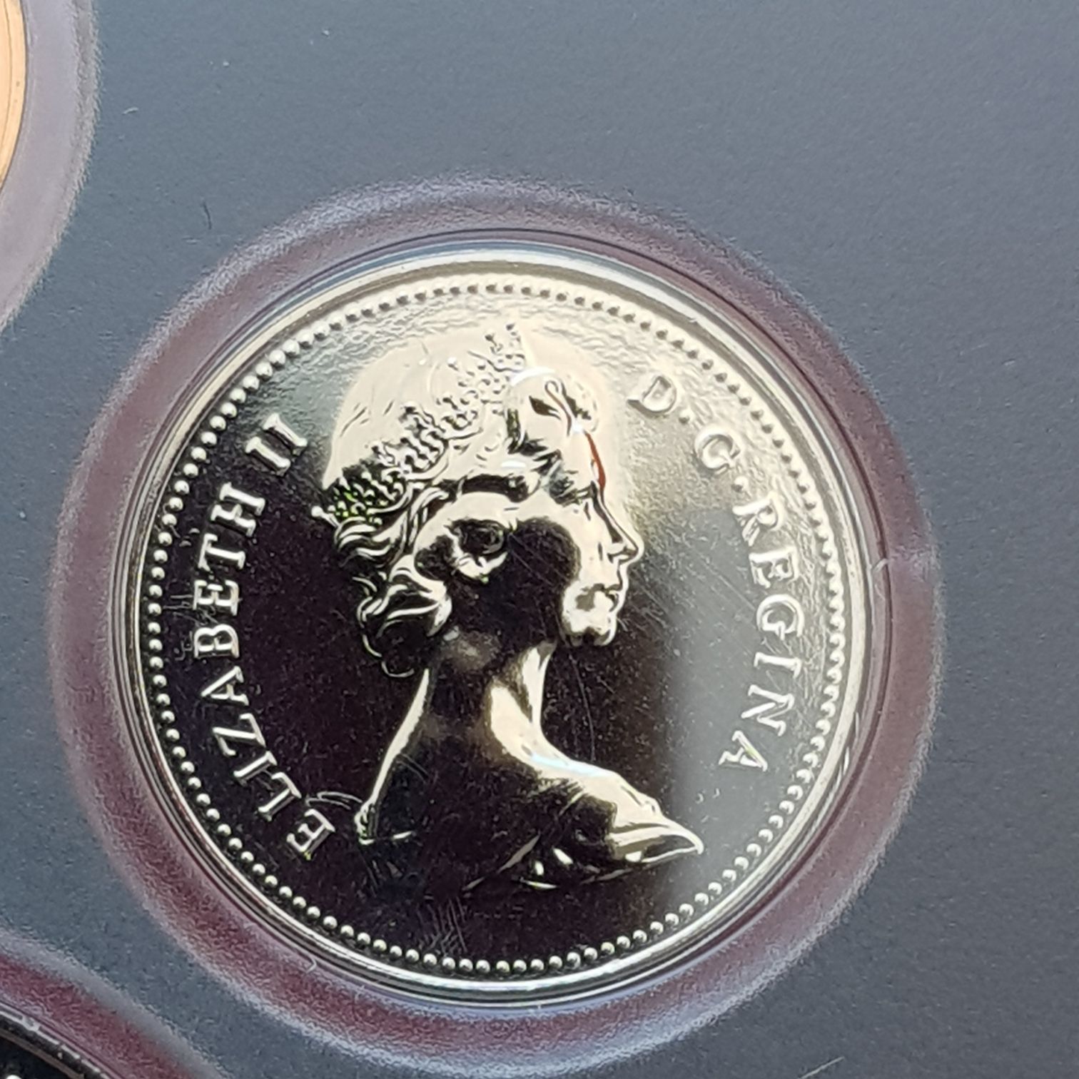 .05 Centavos De Dólar  coin collectible - Main Image 2