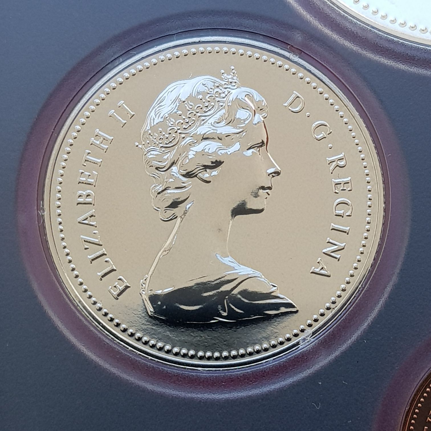 .5 Centavos De Dólar  coin collectible - Main Image 2