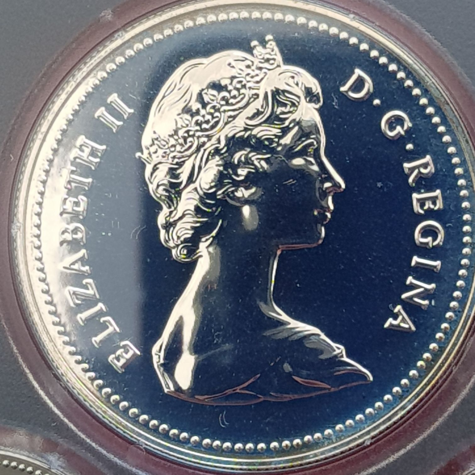 1 Dólar  coin collectible - Main Image 2