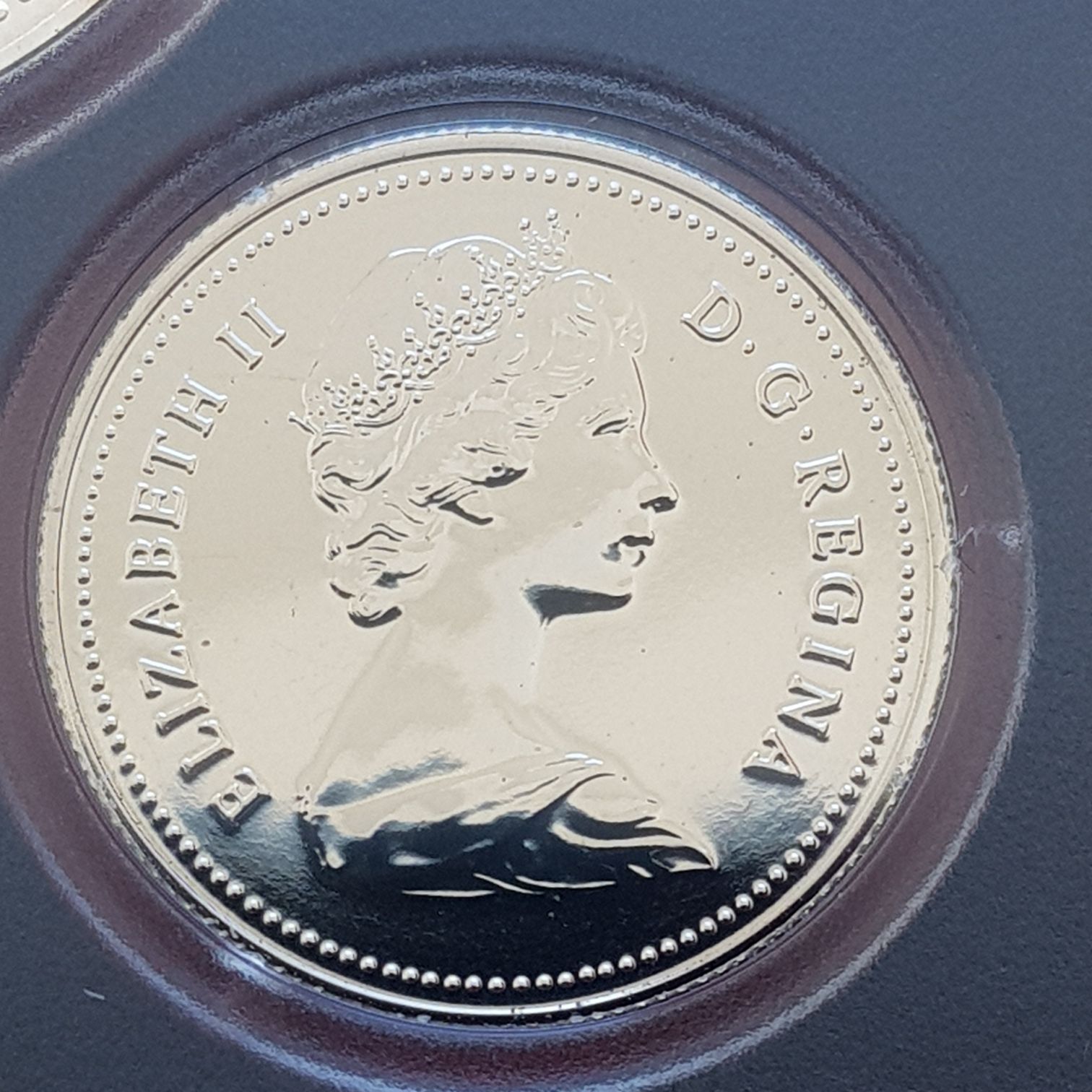 .25 Centavos De Dólar  coin collectible - Main Image 2
