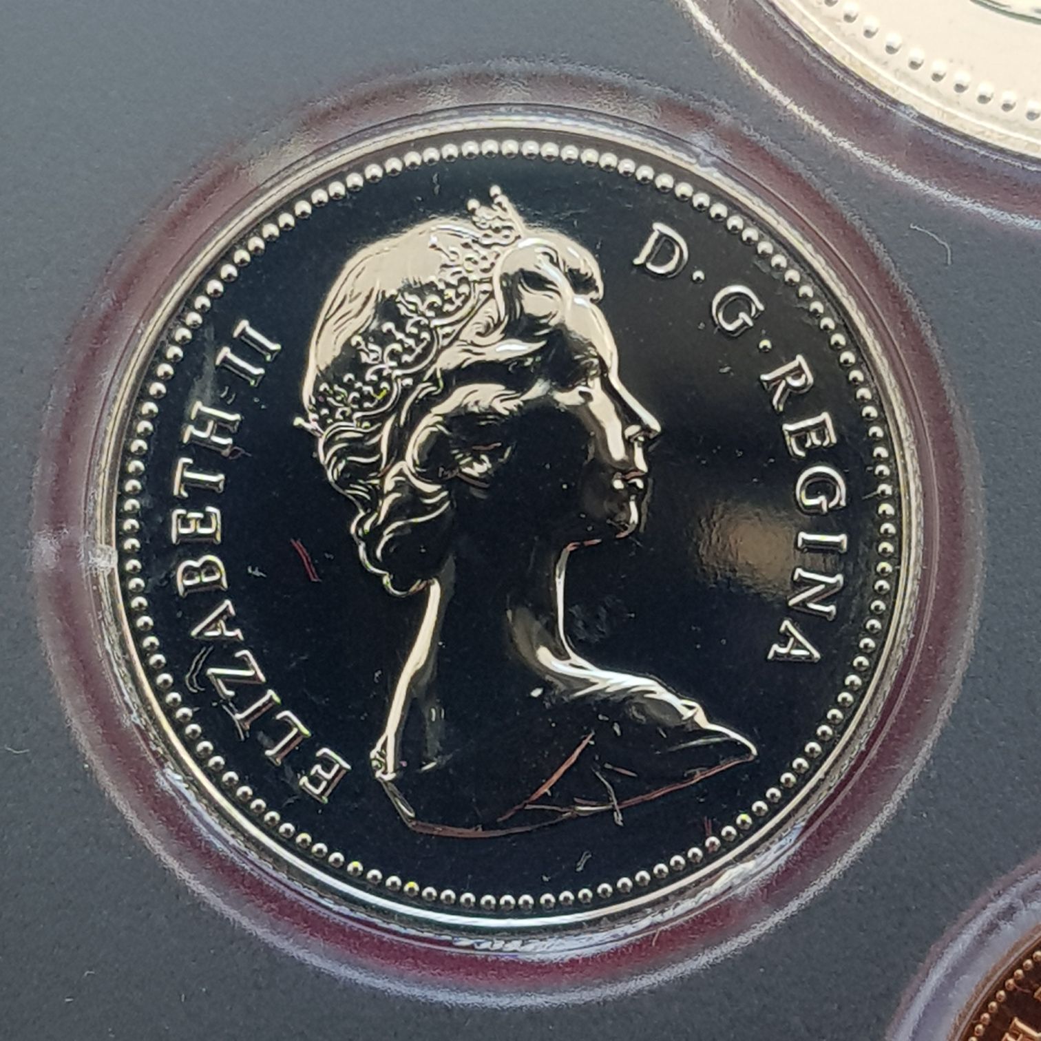 .5 Centavos De Dólar  coin collectible - Main Image 2