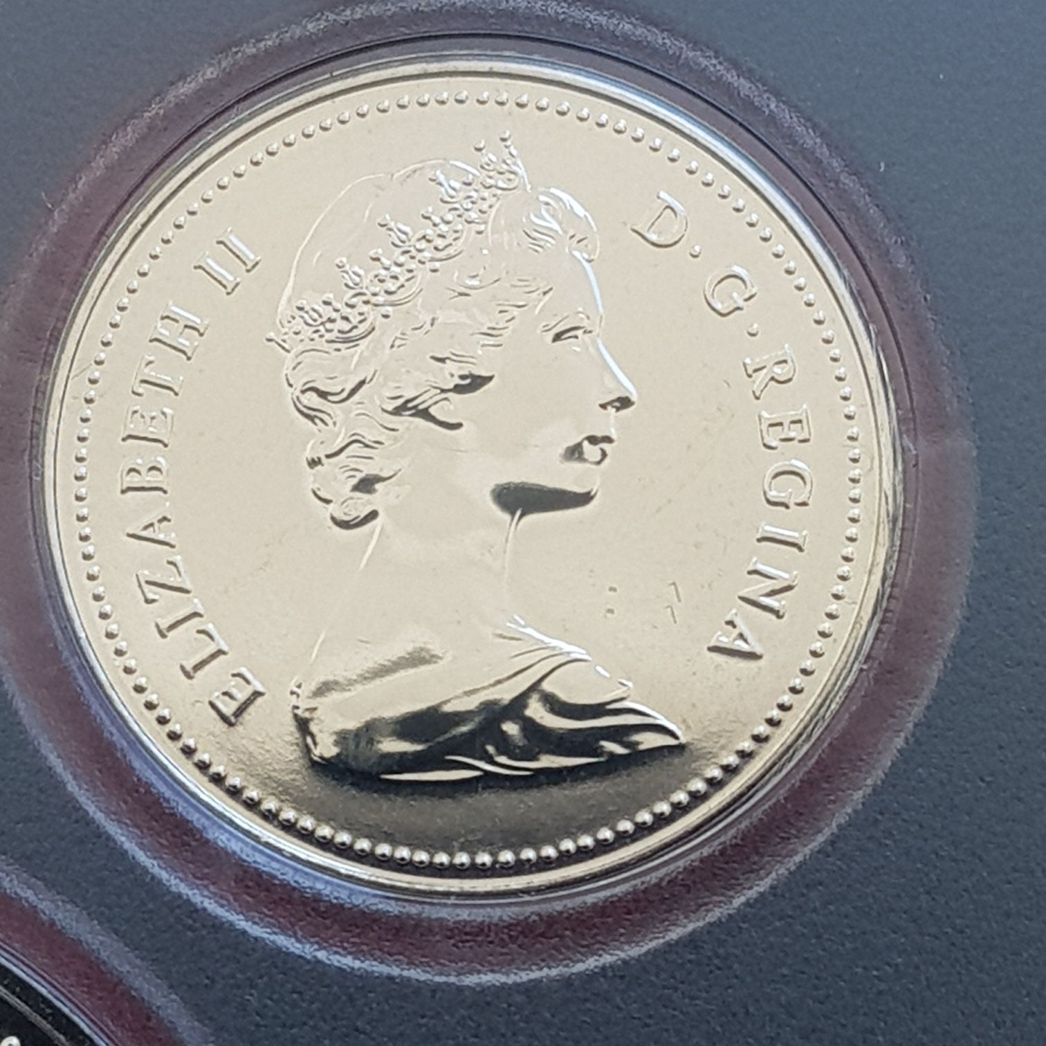 .05 Centavos De Dólar  coin collectible - Main Image 2
