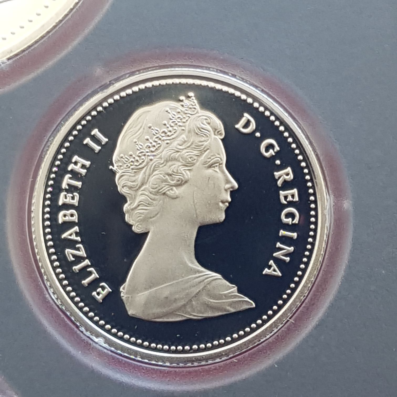 .25 Centavos De Dólar  coin collectible - Main Image 2