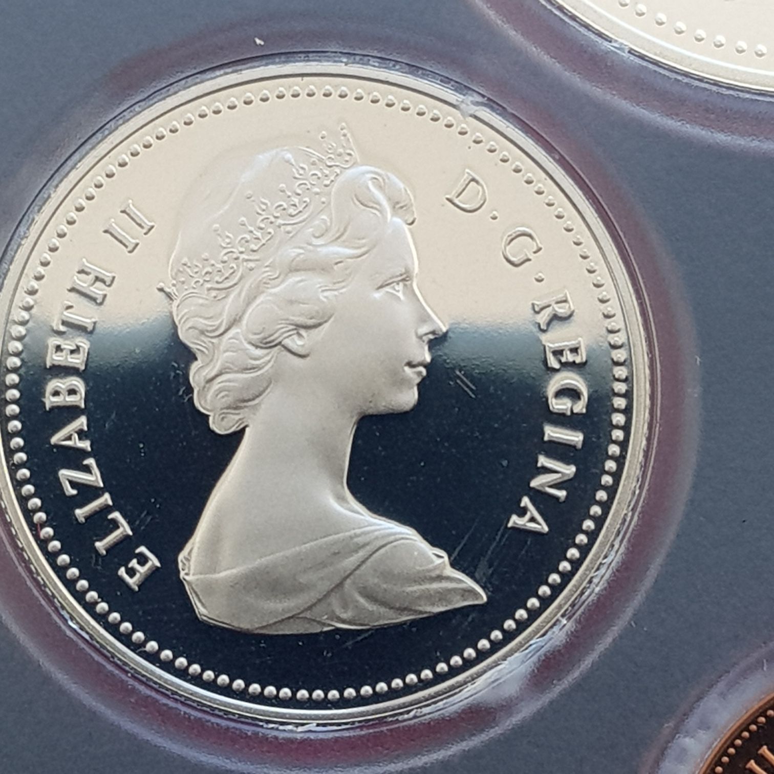 .5 Centavos De Dólar  coin collectible - Main Image 2