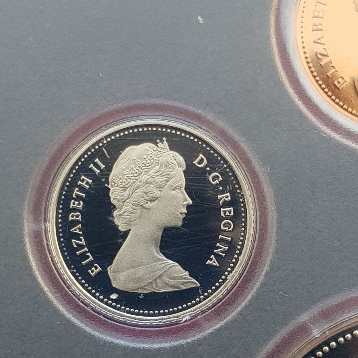 .05 Centavos De Dólar  coin collectible - Main Image 2