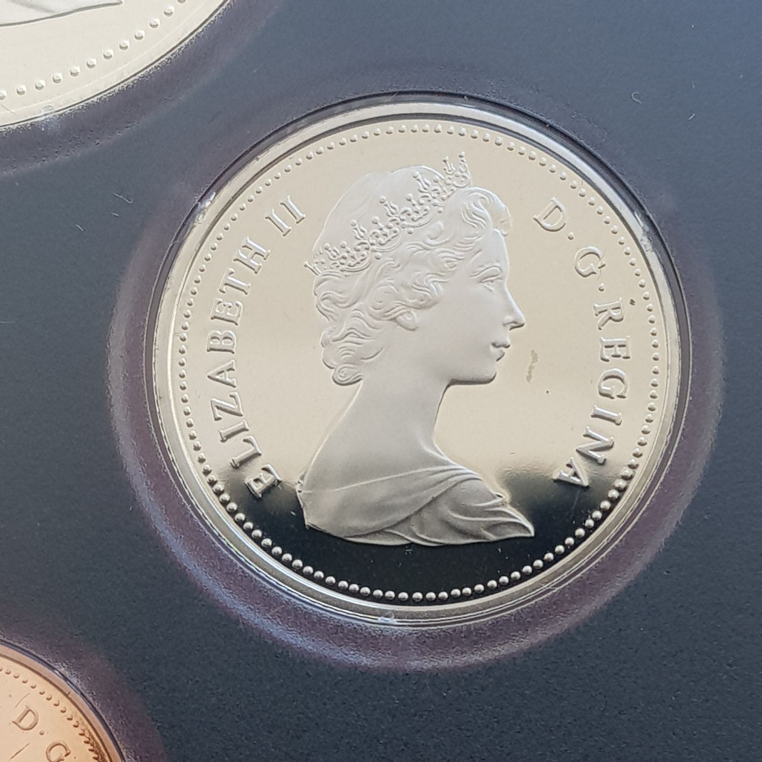 .25 Centavos De Dólar  coin collectible - Main Image 2