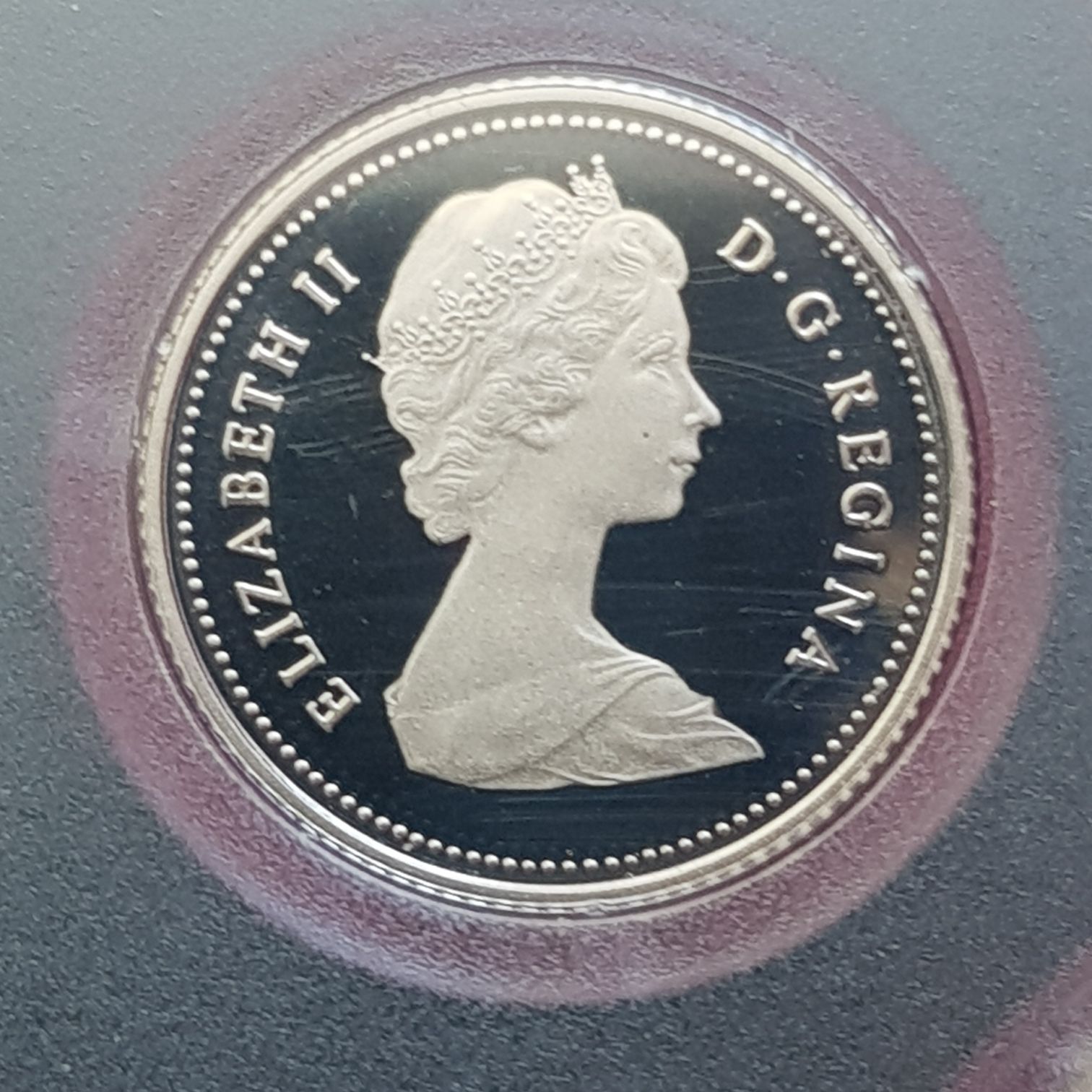 .1 Centavo De Dólar  coin collectible - Main Image 2