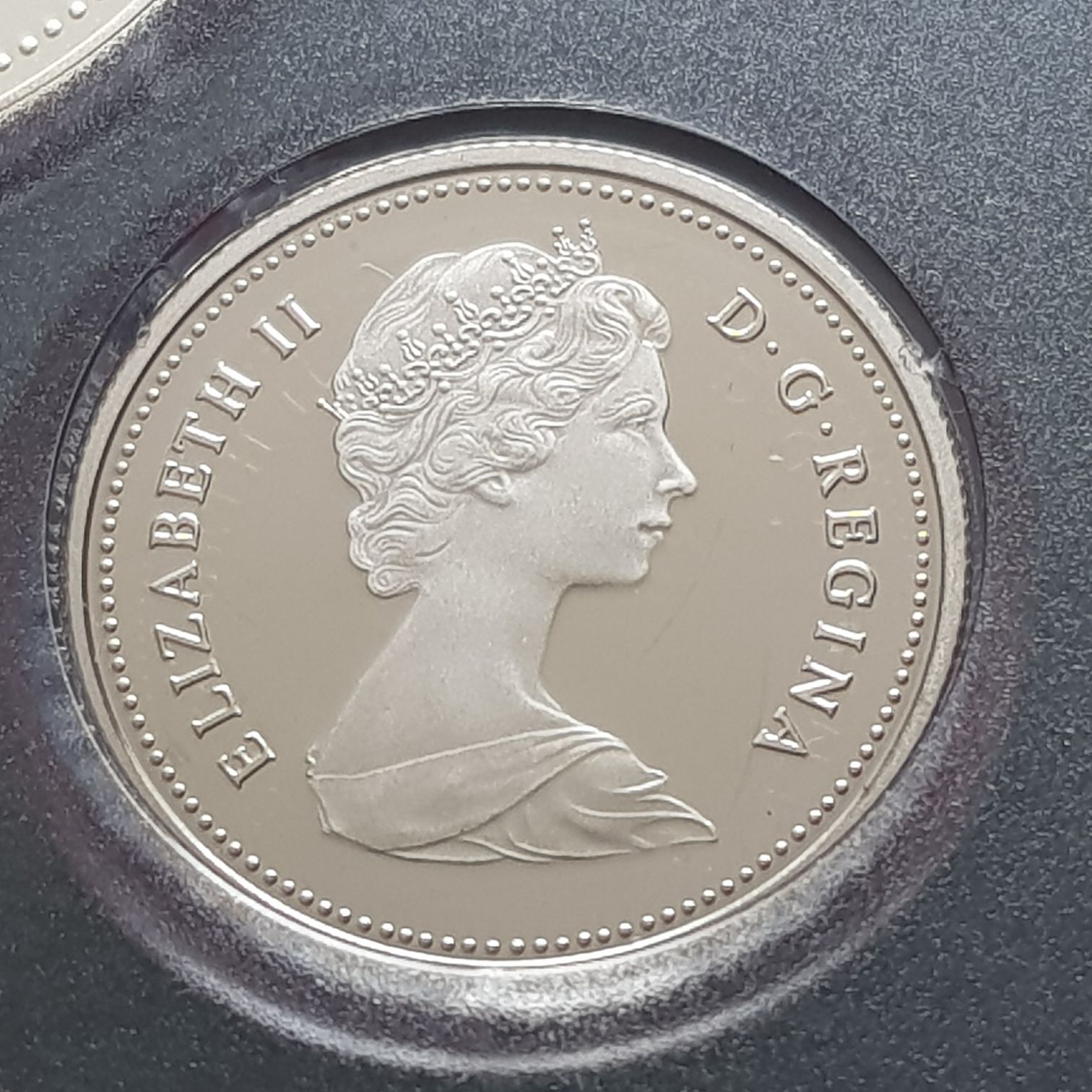 .5 Centavos De Dólar  coin collectible - Main Image 2
