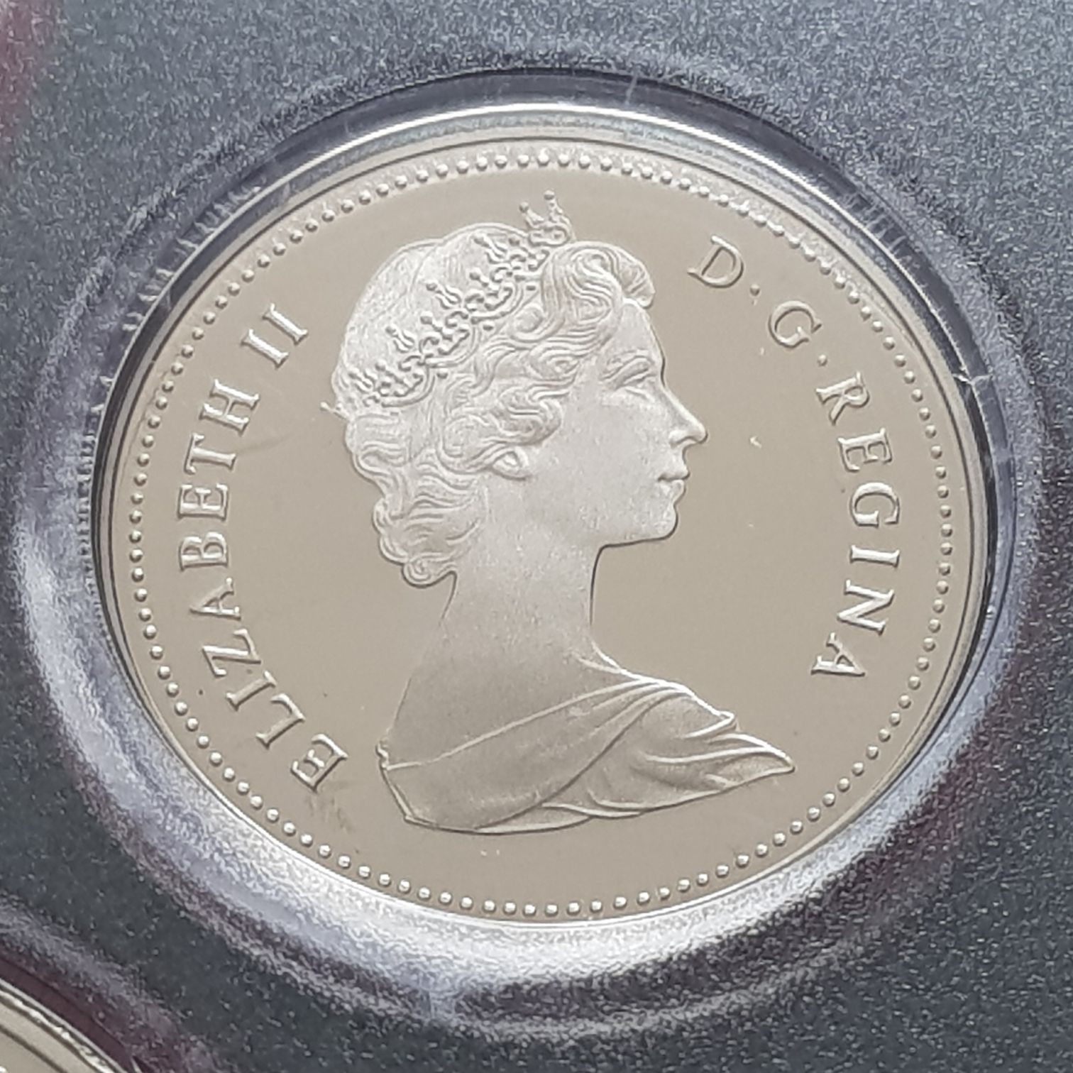.05 Centavos De Dólar  coin collectible - Main Image 2
