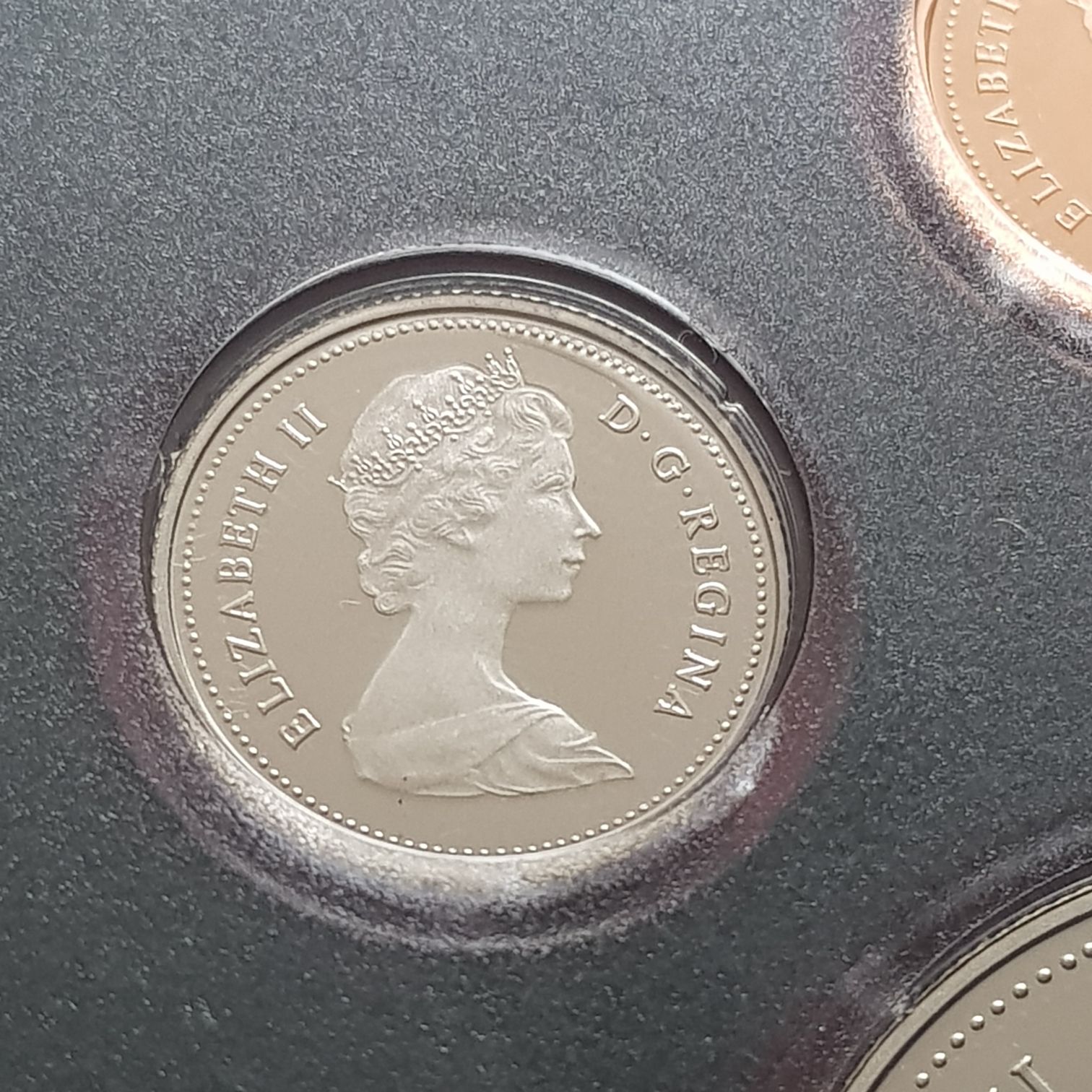 .1 Centavo De Dólar  coin collectible - Main Image 2