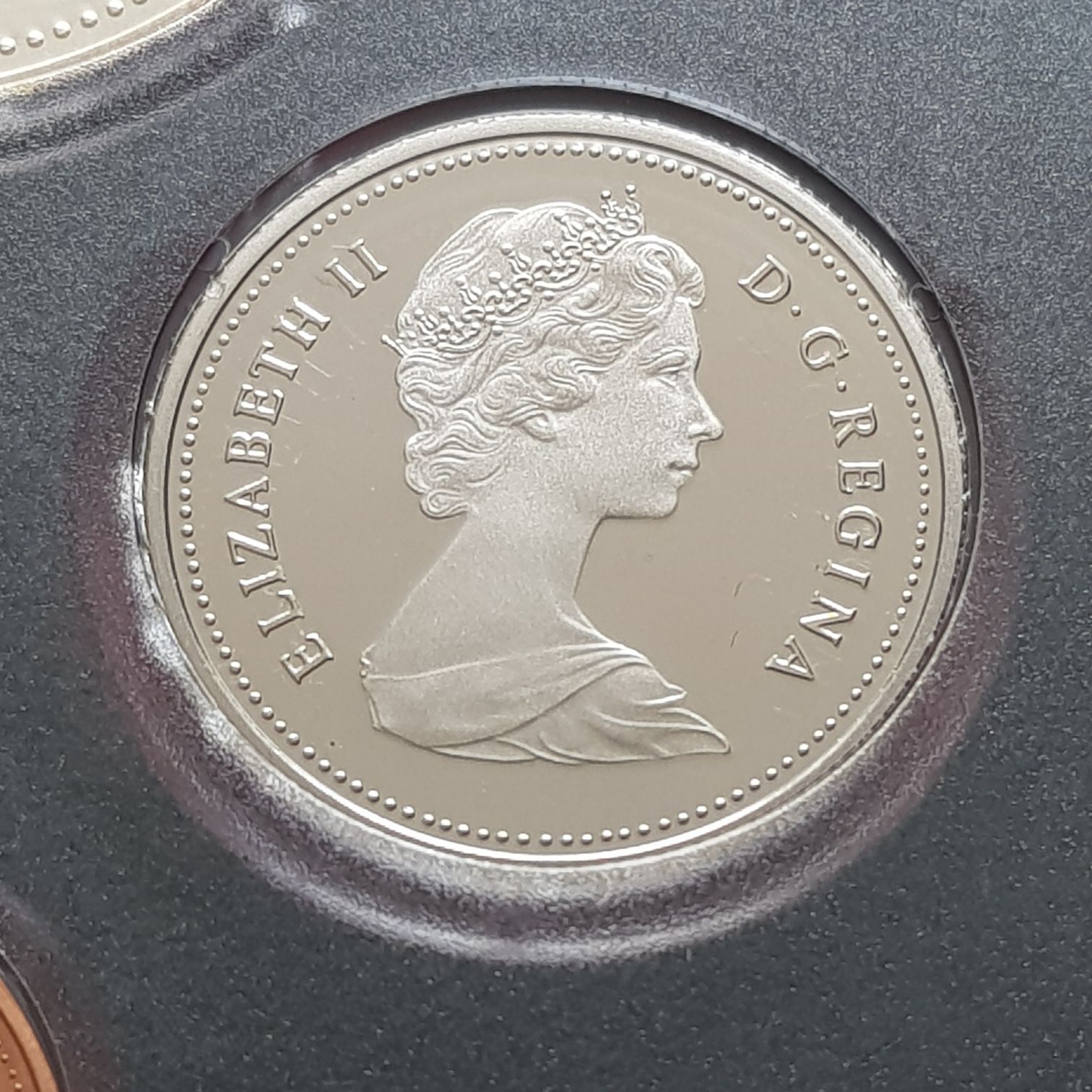 .25 Centavos De Dólar  coin collectible - Main Image 2