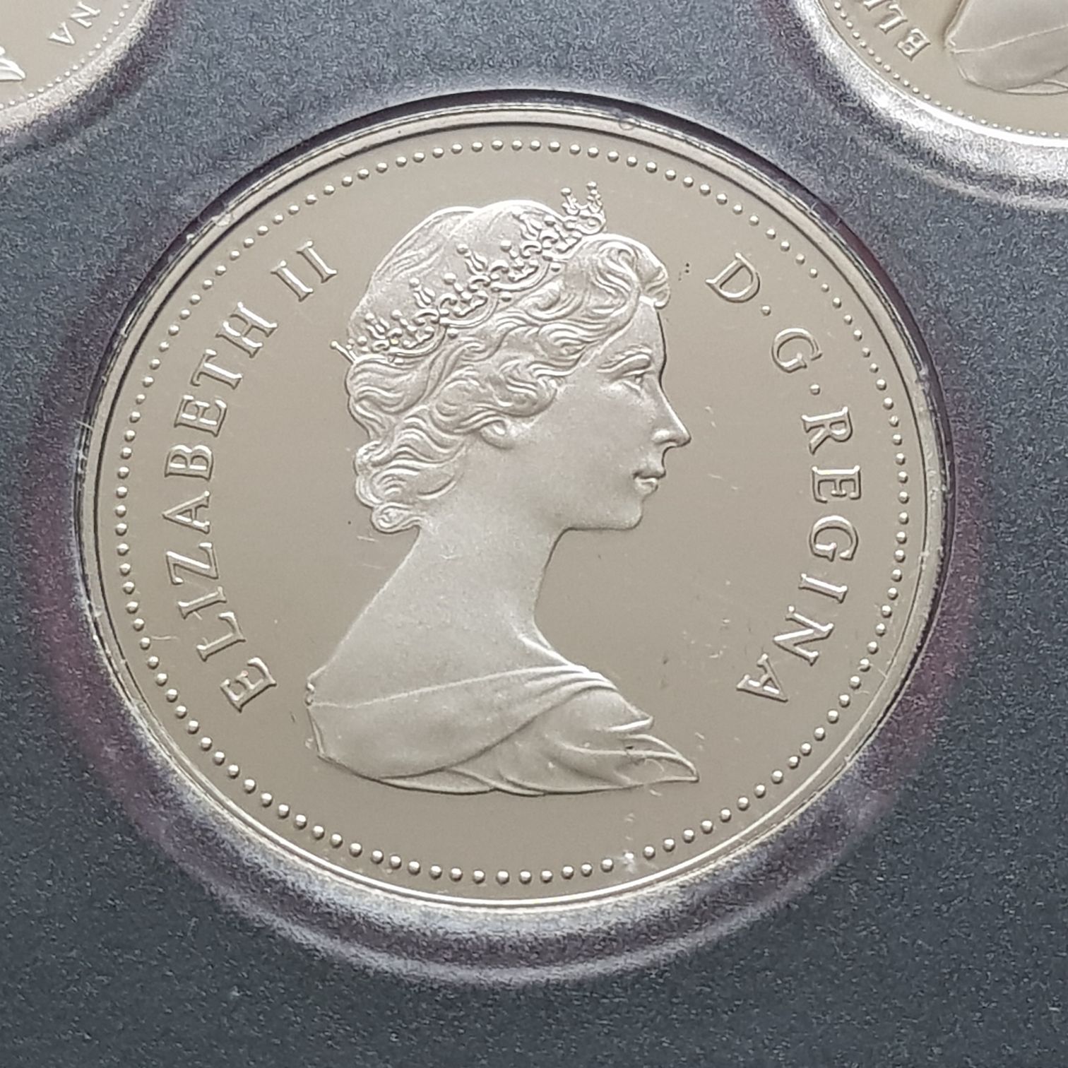 1 Dólar  coin collectible - Main Image 2