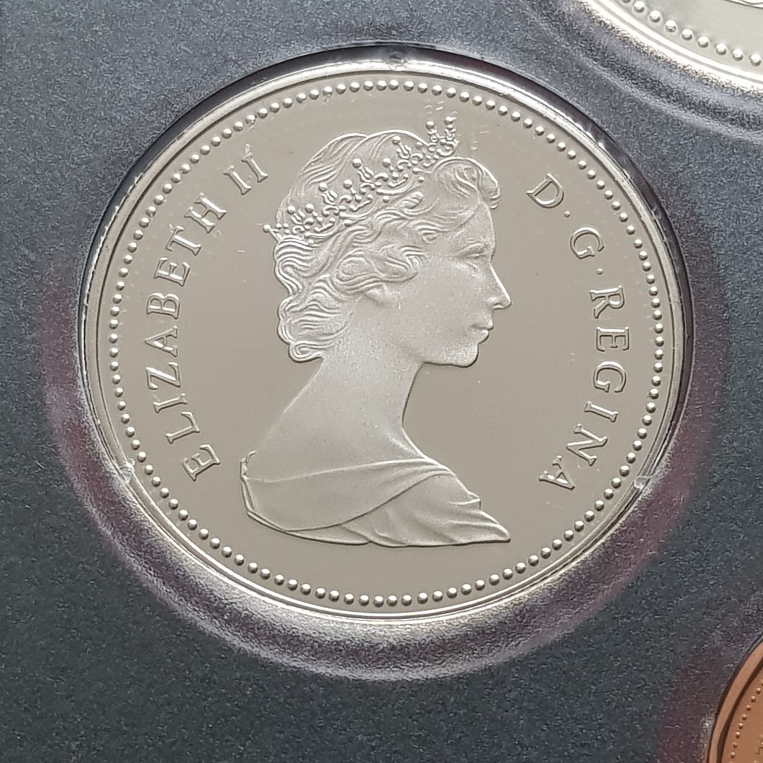 .5 Centavos De Dólar  coin collectible - Main Image 2