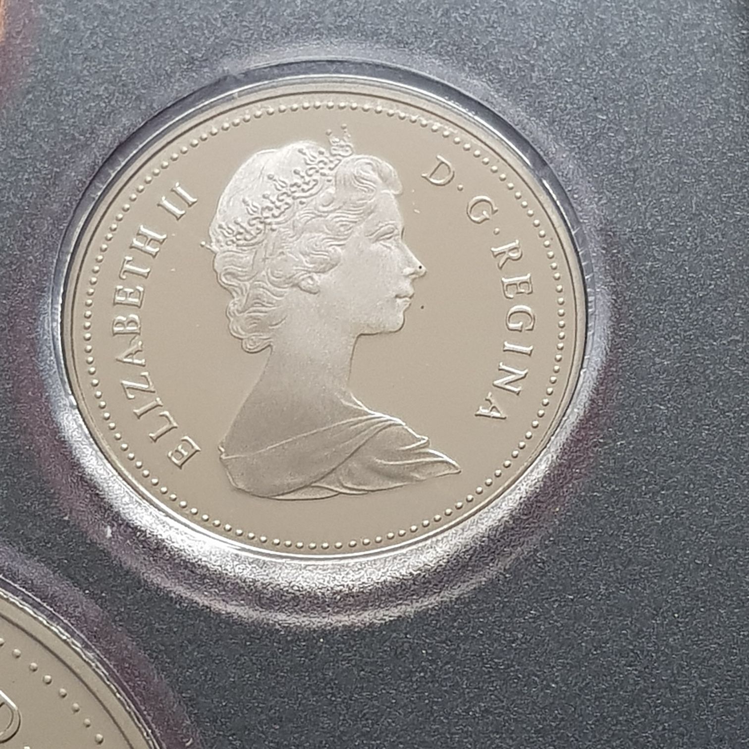 .05 Centavos De Dólar  coin collectible - Main Image 2