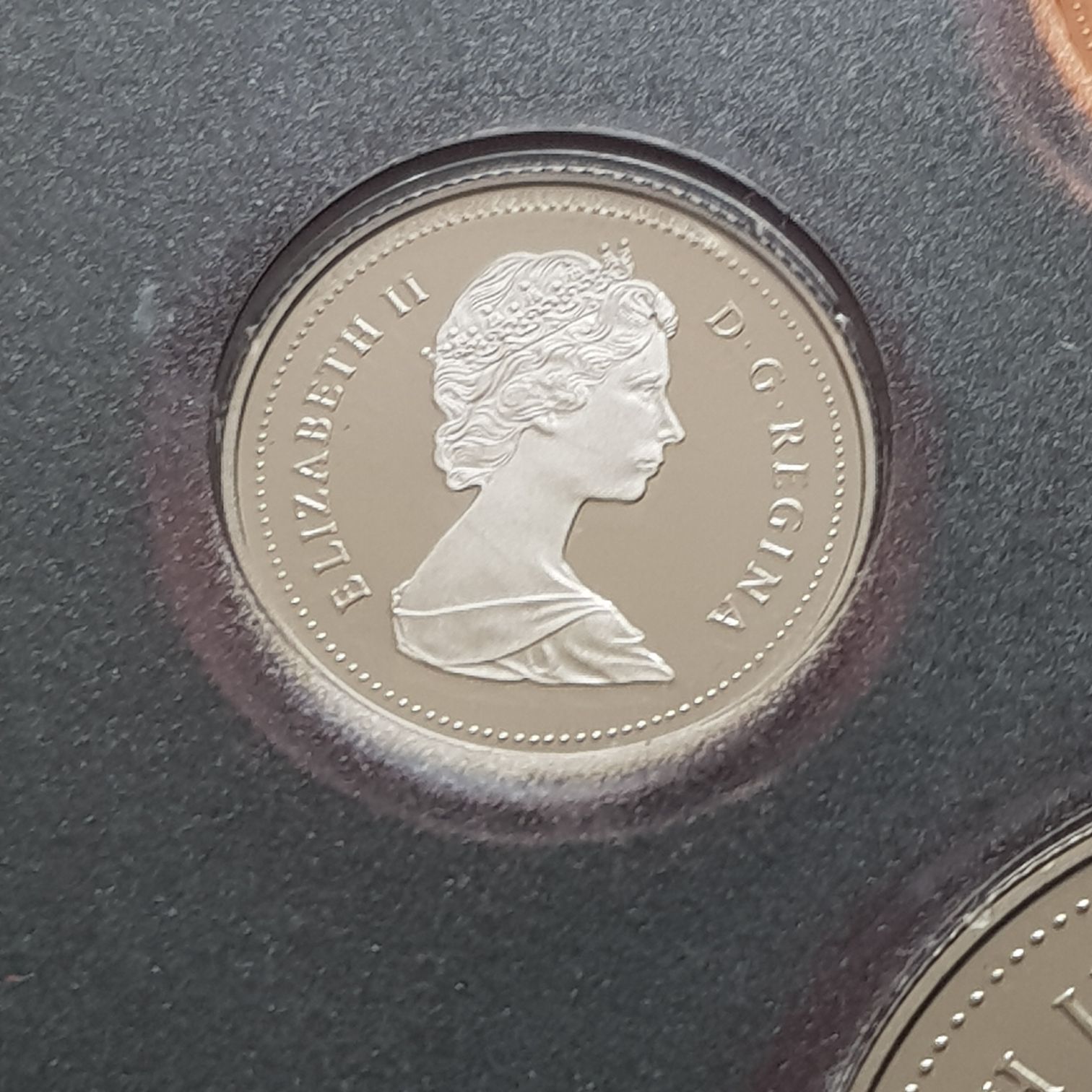 .1 Centavo De Dólar  coin collectible - Main Image 2