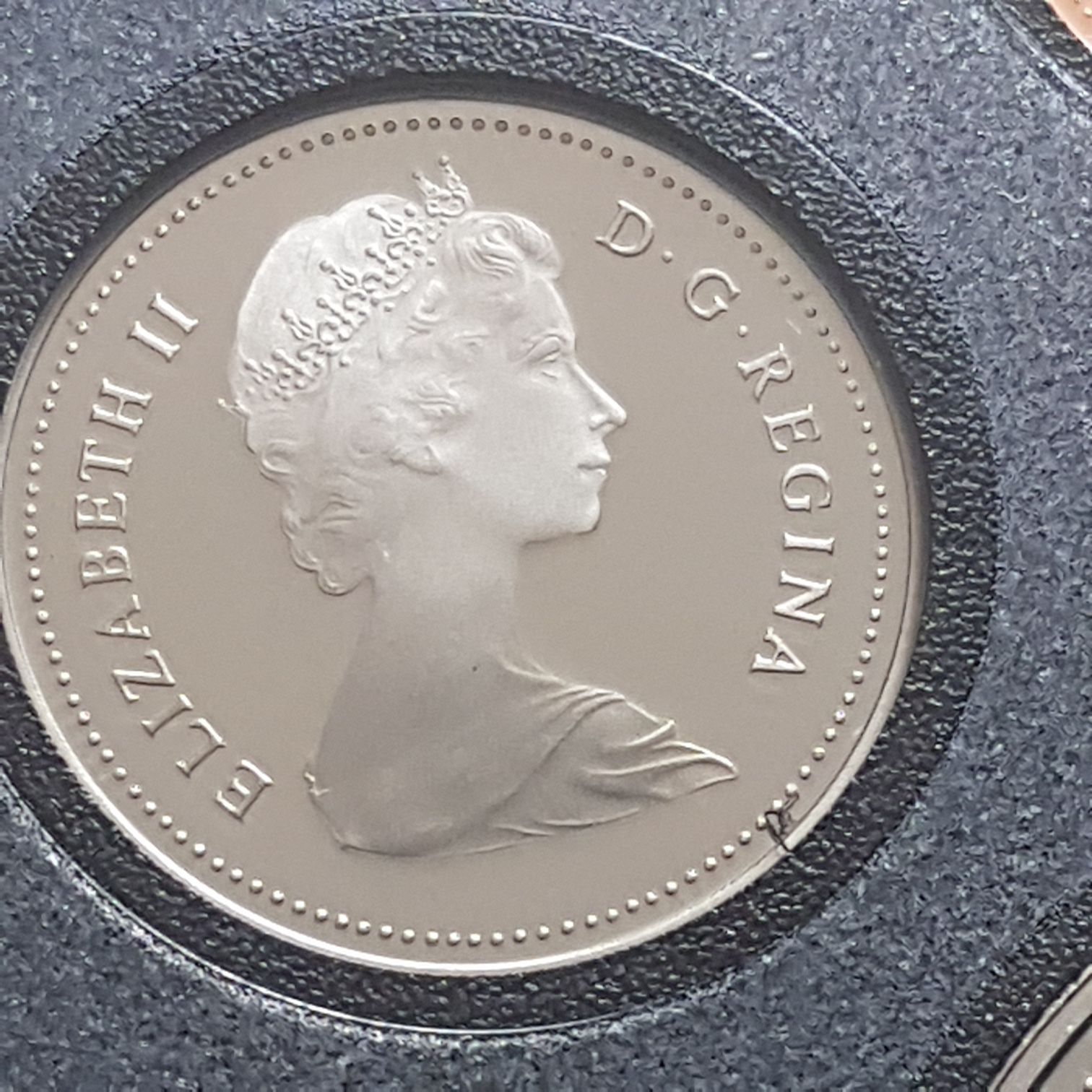 .05 Centavos De Dólar  coin collectible - Main Image 2