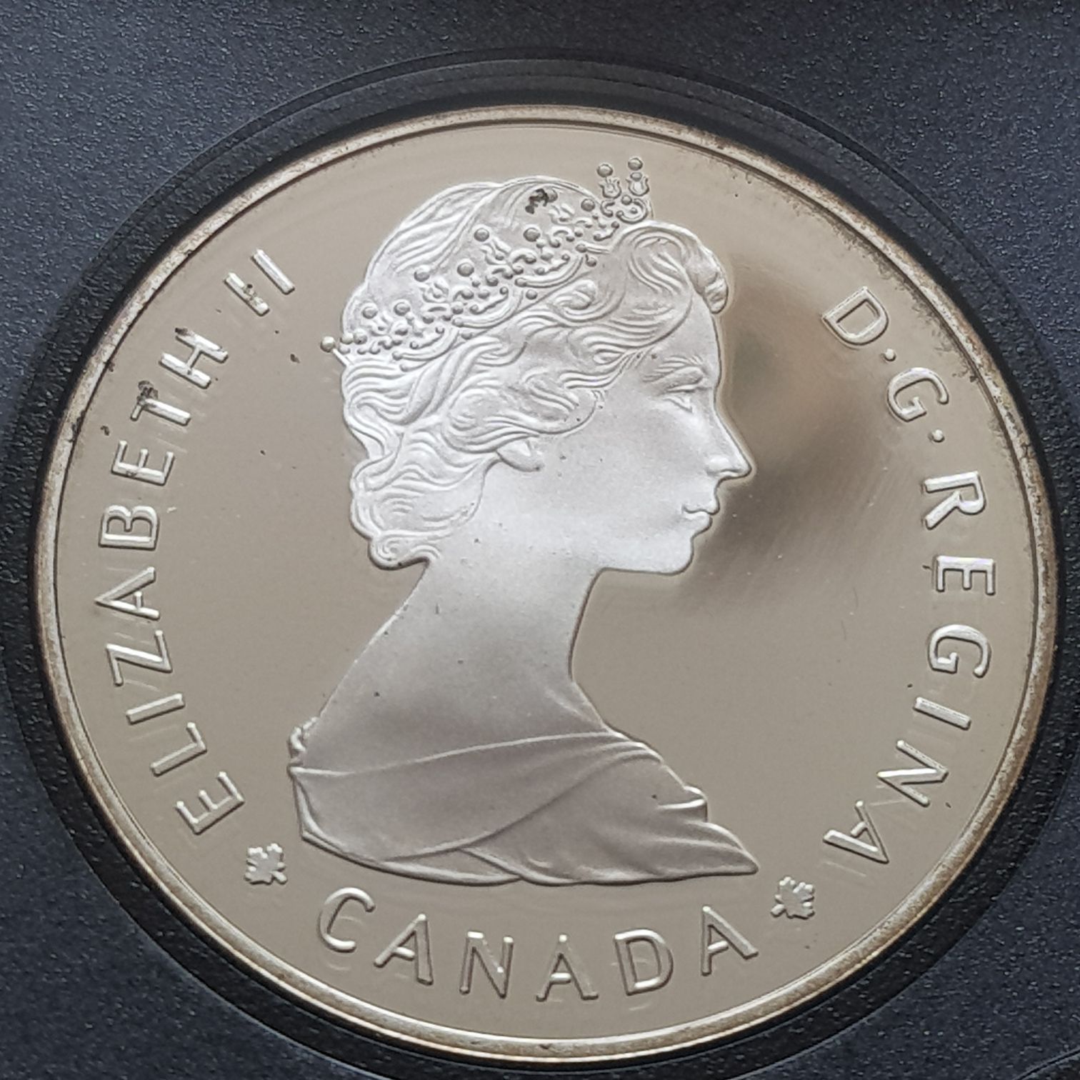 1 Dólar  coin collectible - Main Image 2