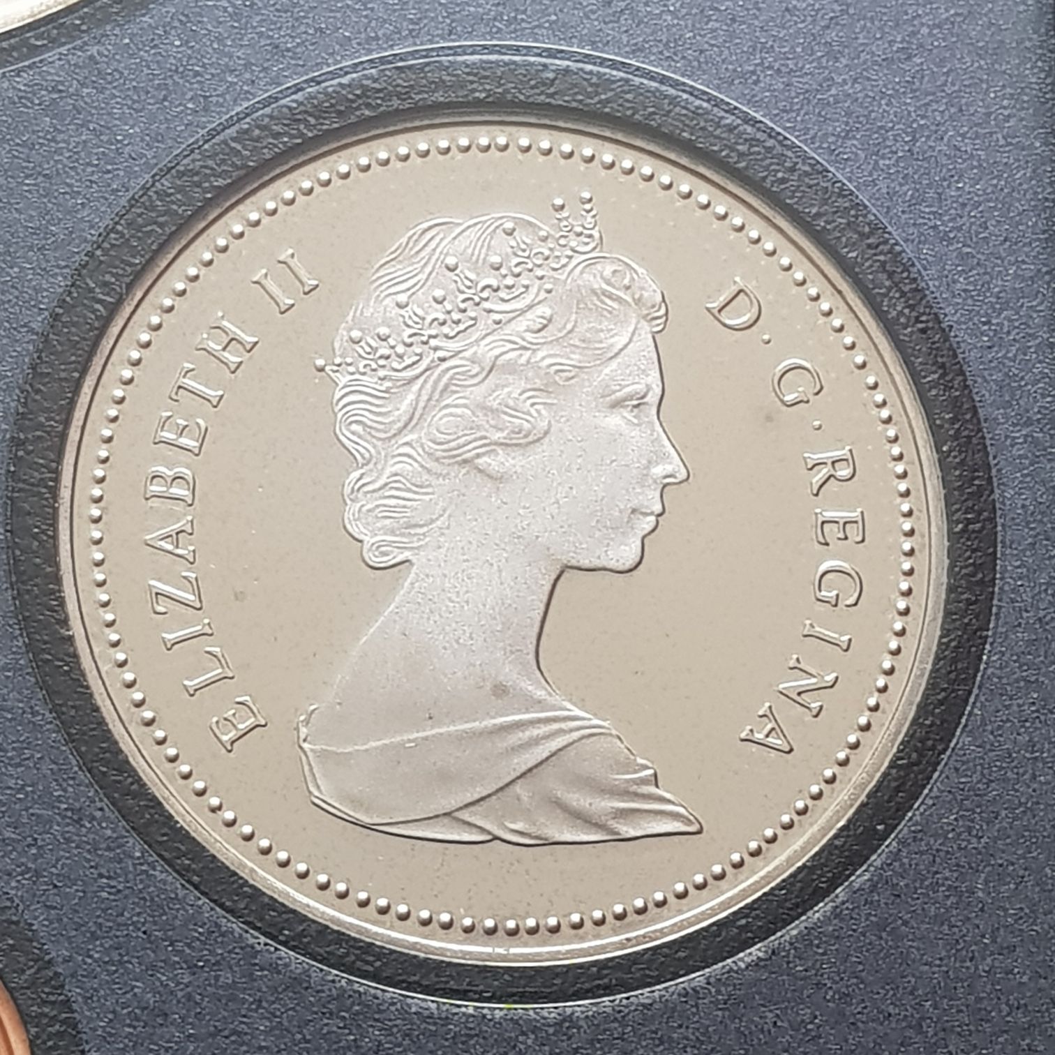 .5 Centavos De Dólar  coin collectible - Main Image 2