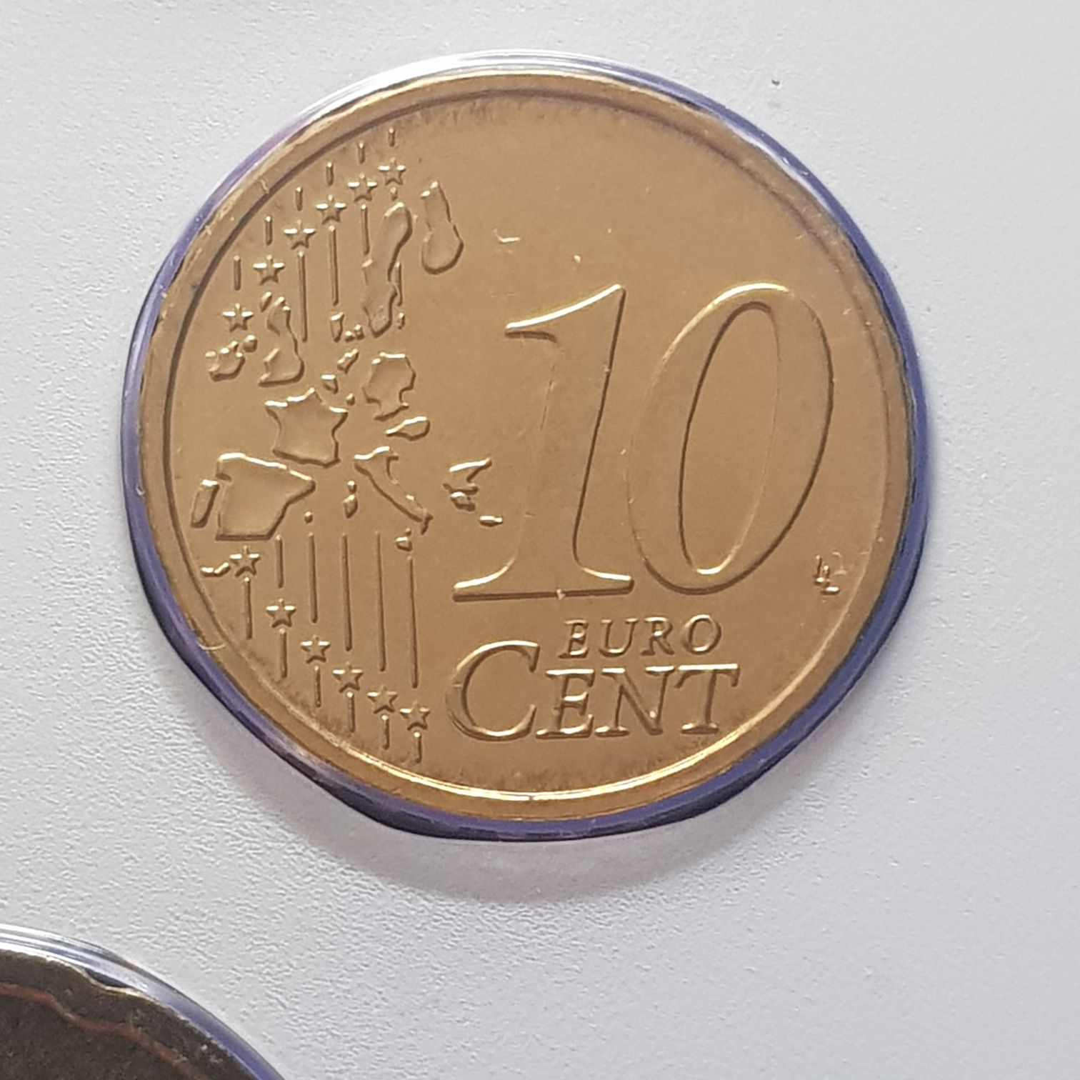 .2 Centavos De Euro