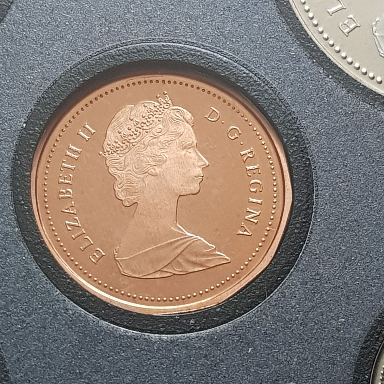 .01 Centavo De Dólar  coin collectible - Main Image 2