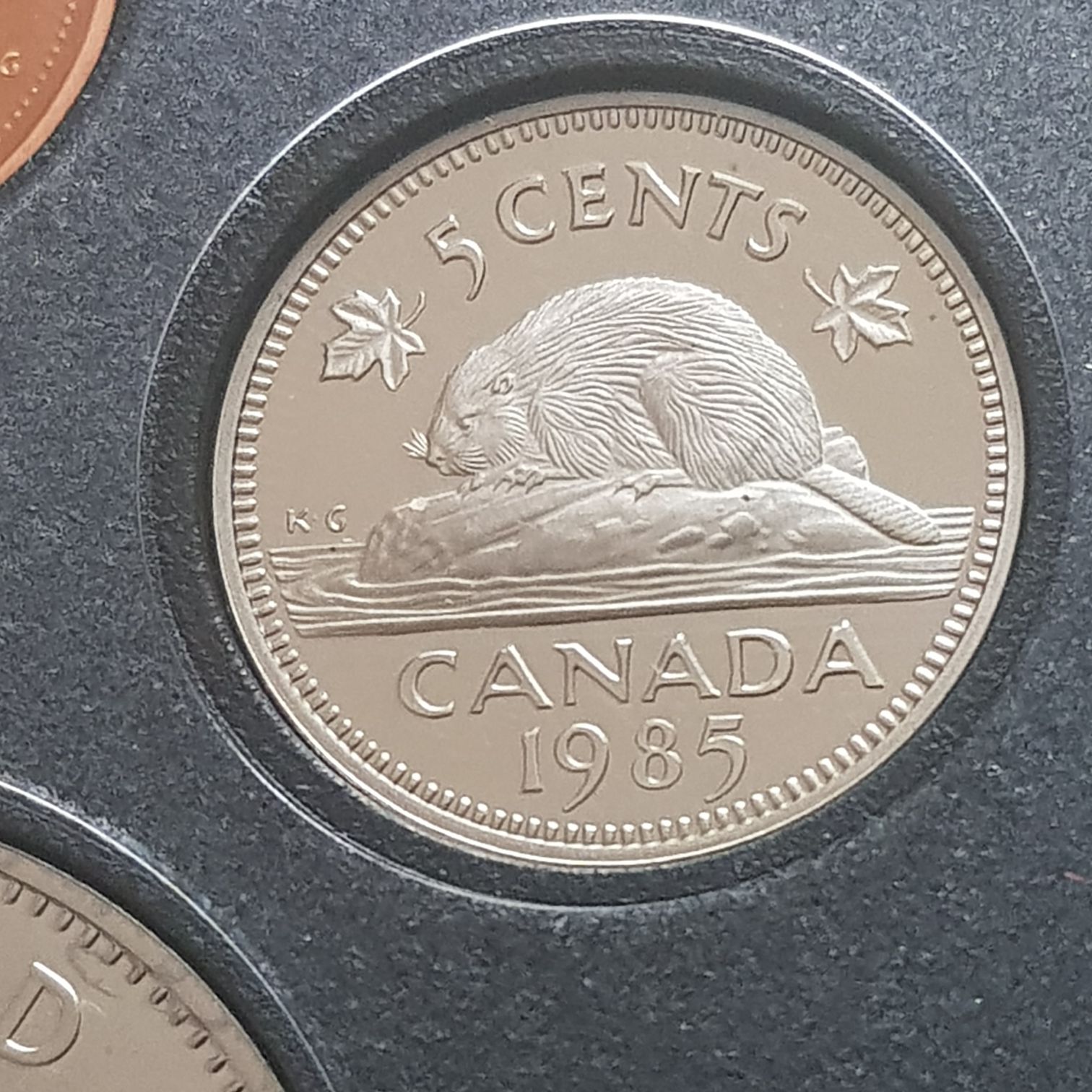 .05 Centavos De Euro